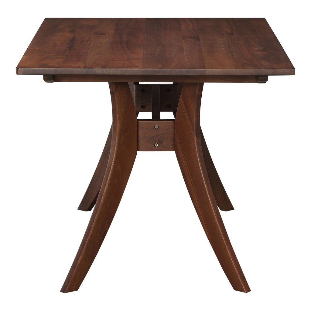 Moe's Home Florence Small Dining Table Brown