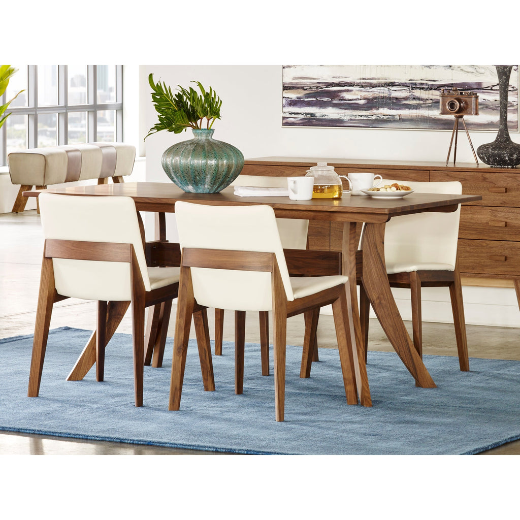 Moe's Home Florence Small Dining Table Brown