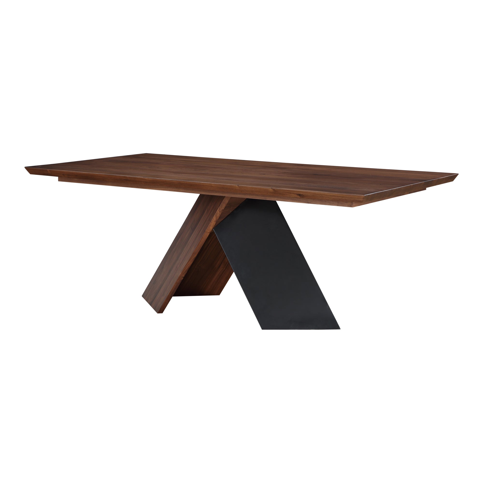 Moe's Home Axio Dining Table Brown