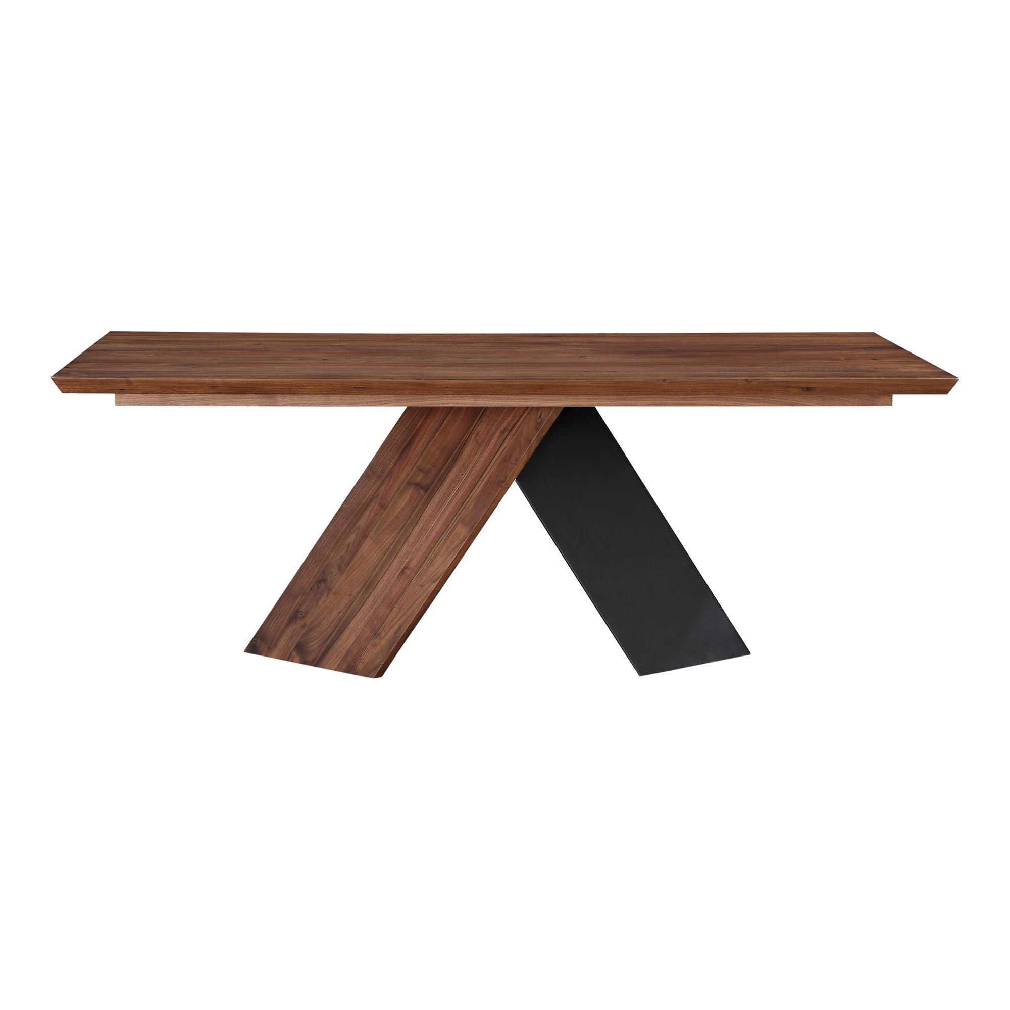 Moe's Home Axio Dining Table Brown