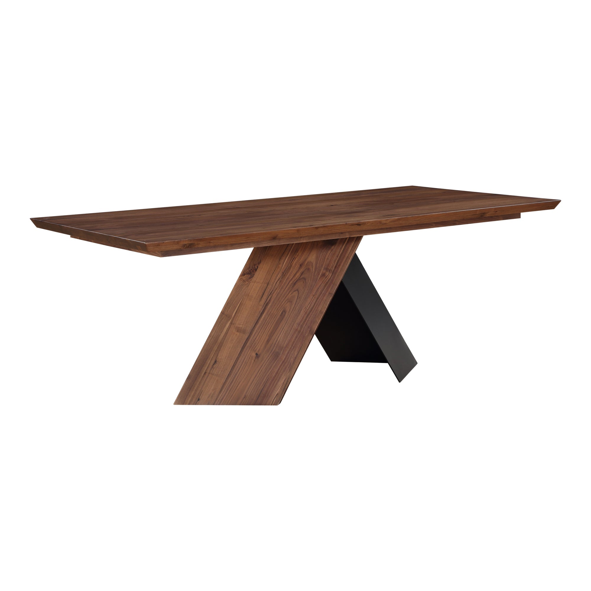Moe's Home Axio Dining Table Brown