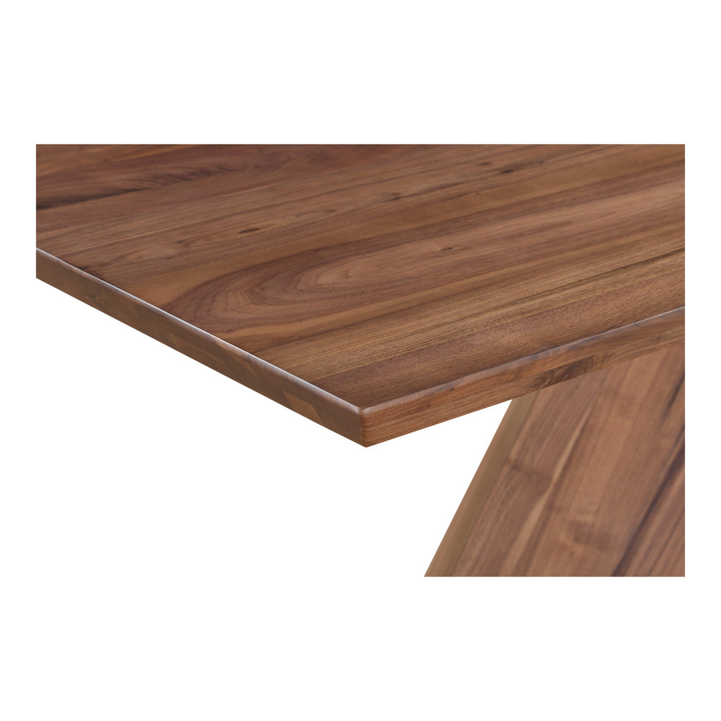 Moe's Home Axio Dining Table Brown