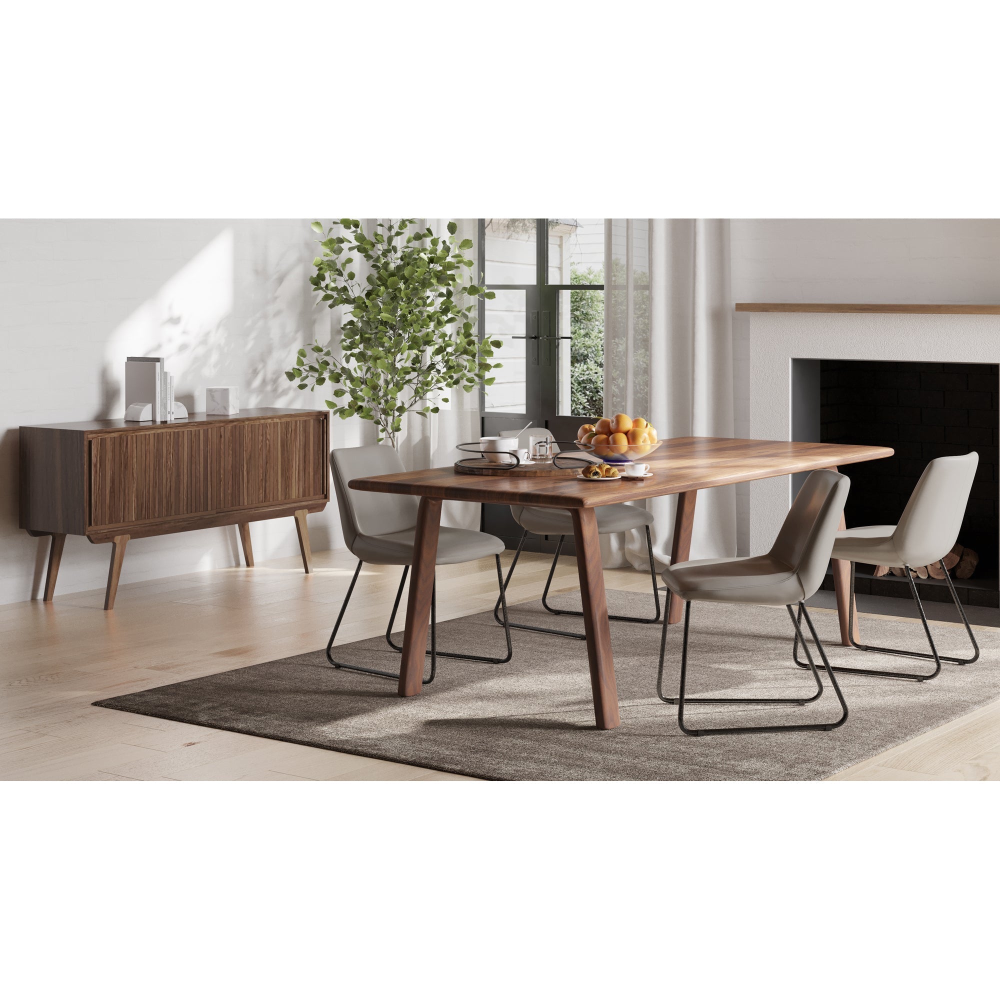 Moe's Home Malibu Dining Table