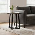 Moe's Home Godenza Counter Table Black