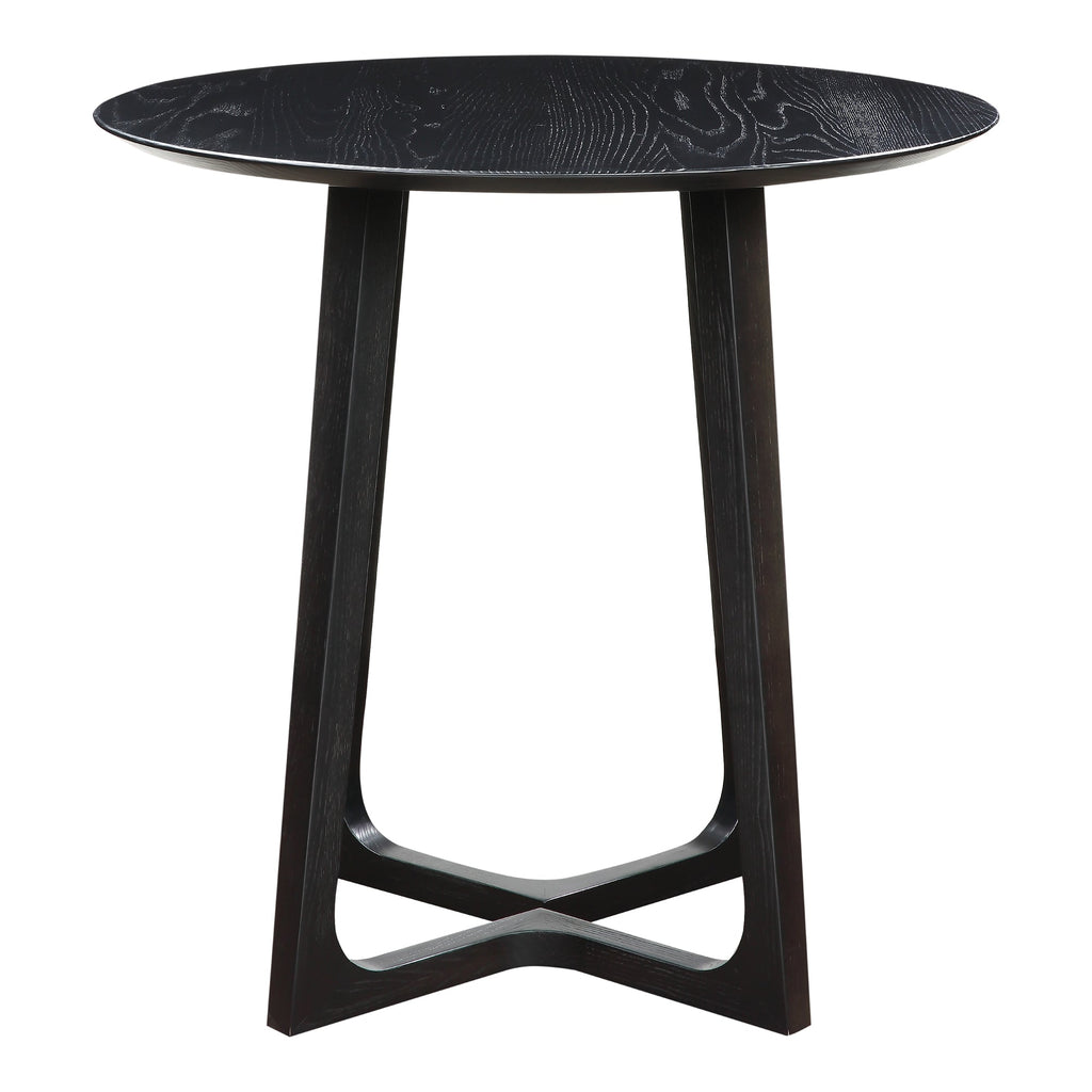 Moe's Home Godenza Counter Table Black