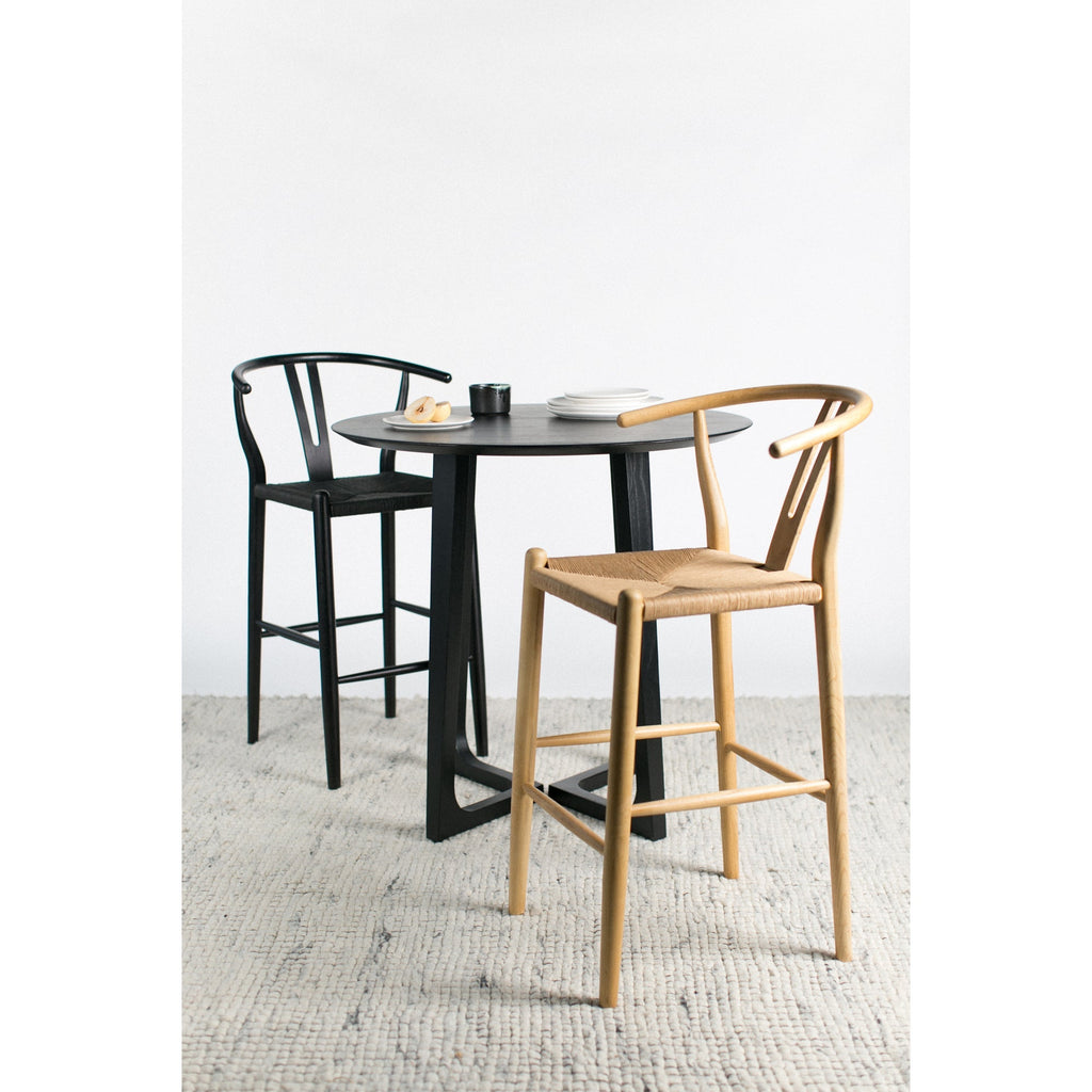 Moe's Home Godenza Counter Table Black
