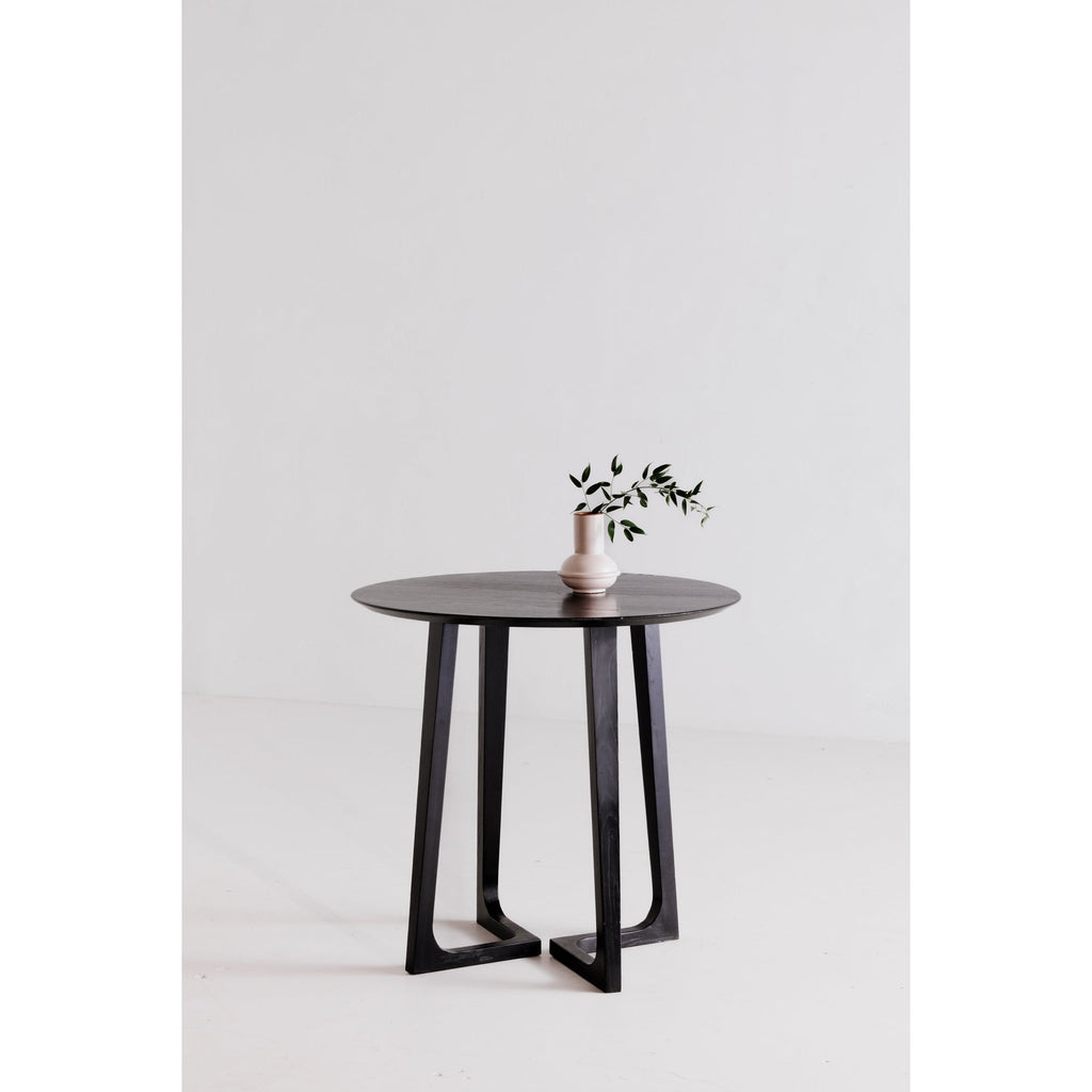 Moe's Home Godenza Counter Table Black