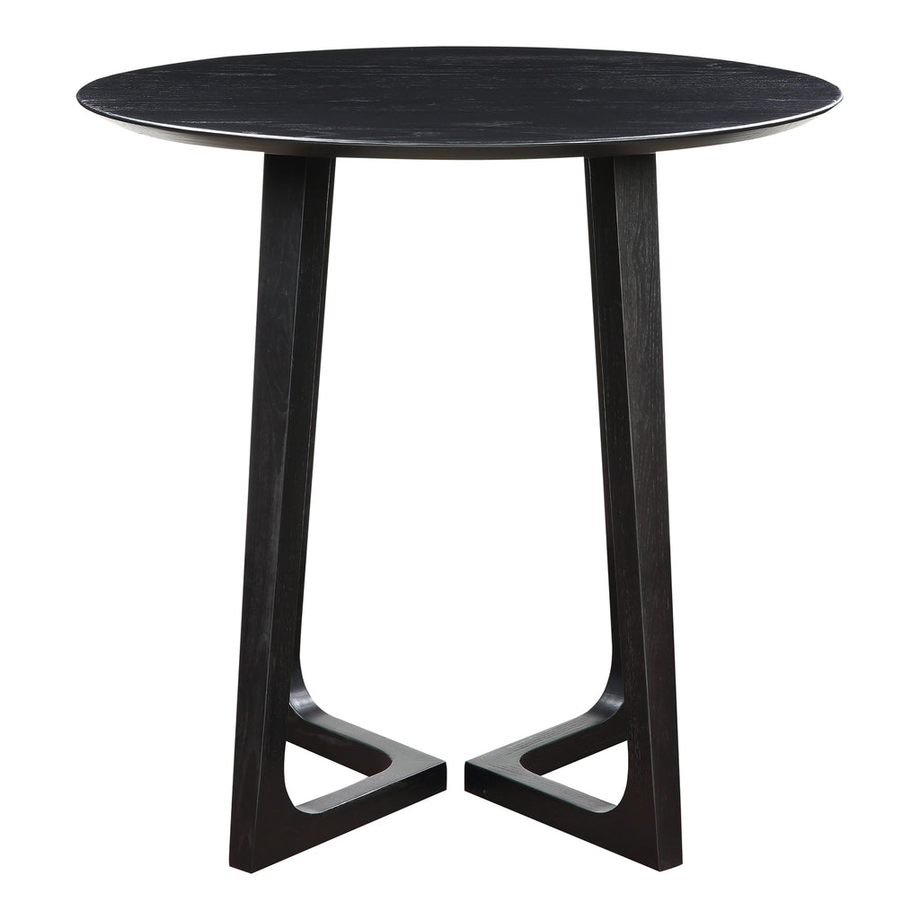 Moe's Home Godenza Counter Table Black