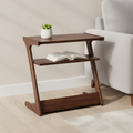 Moe's Home Sakai Accent Table Brown