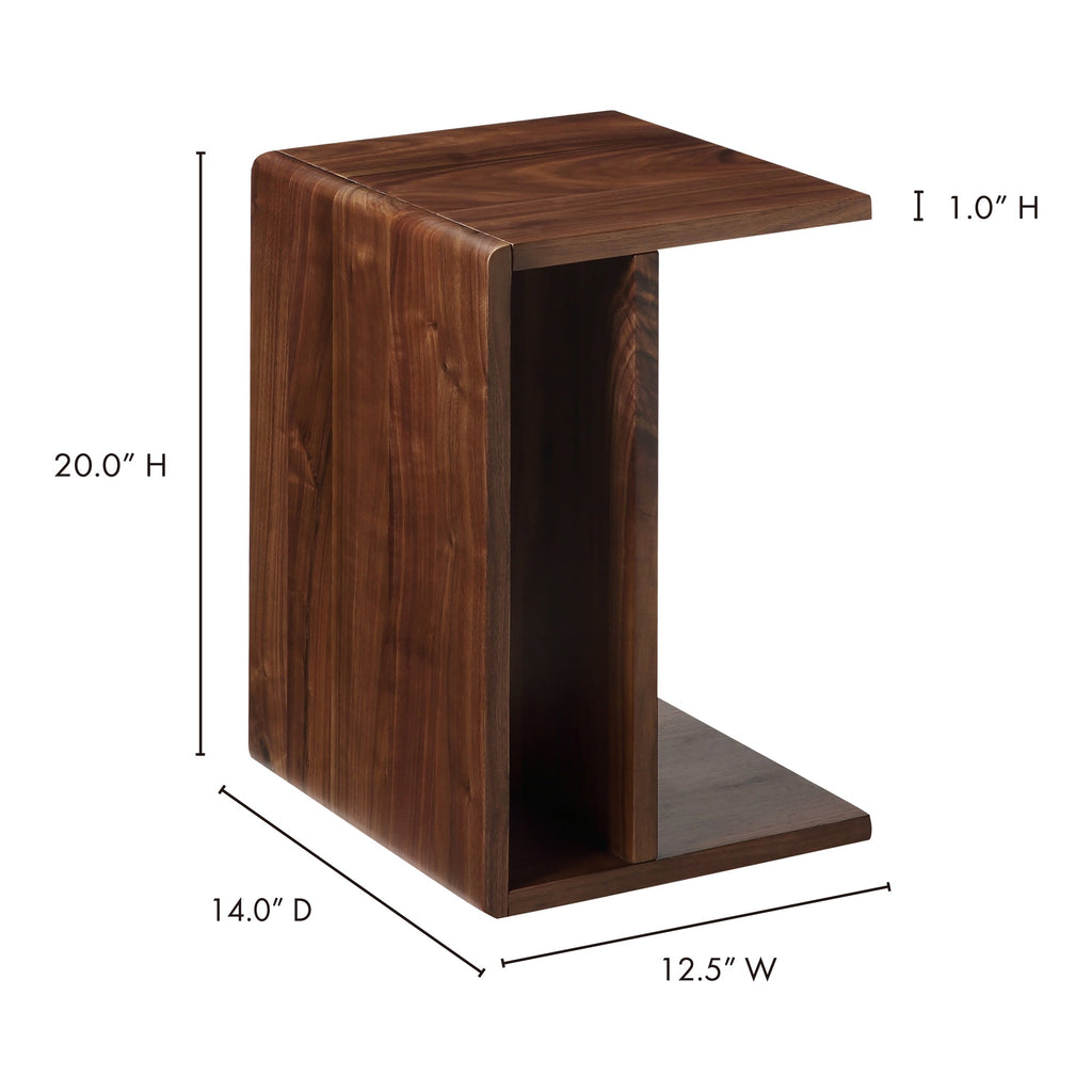 Moe's Home Hiroki Accent Table