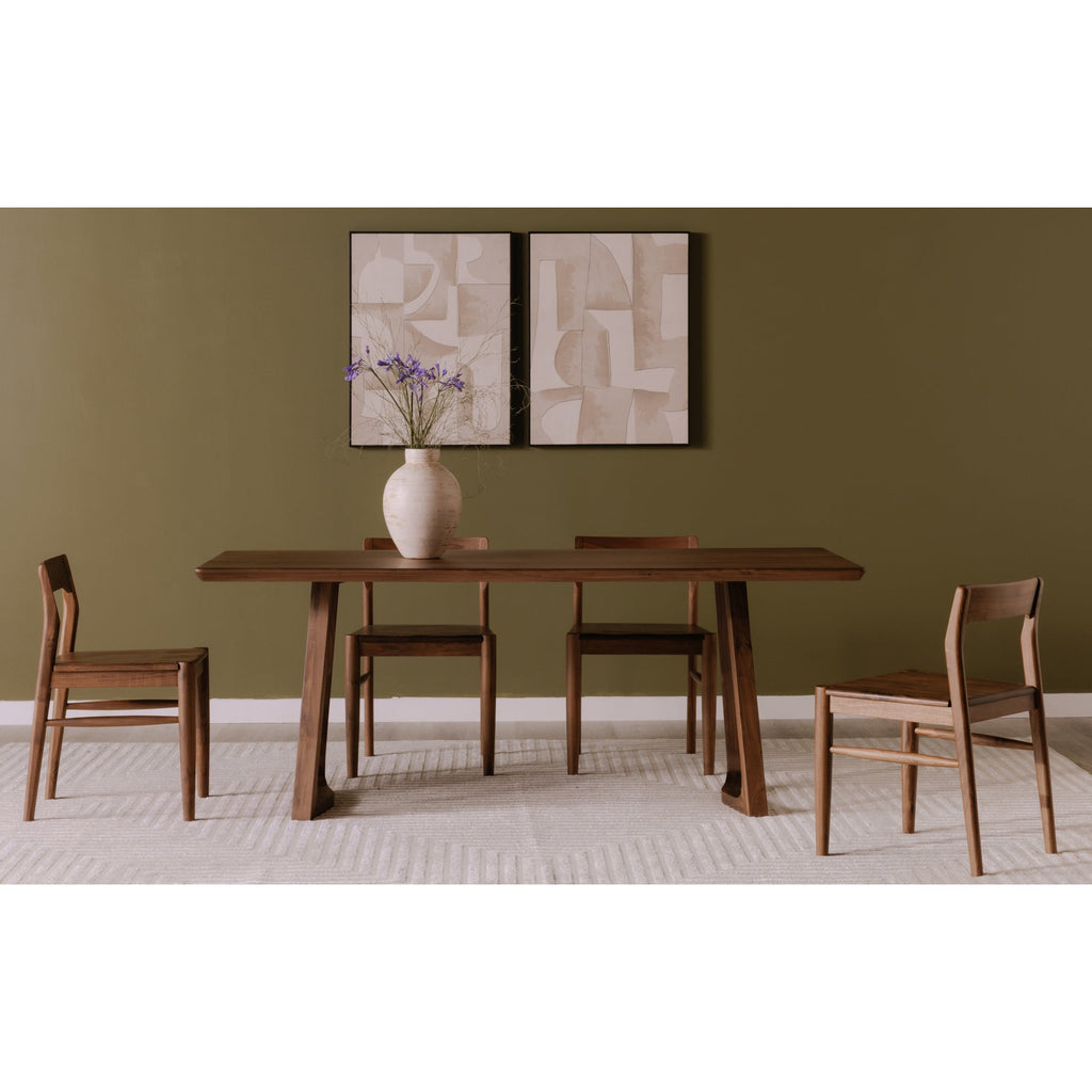 Moe's Home Silas Dining Table
