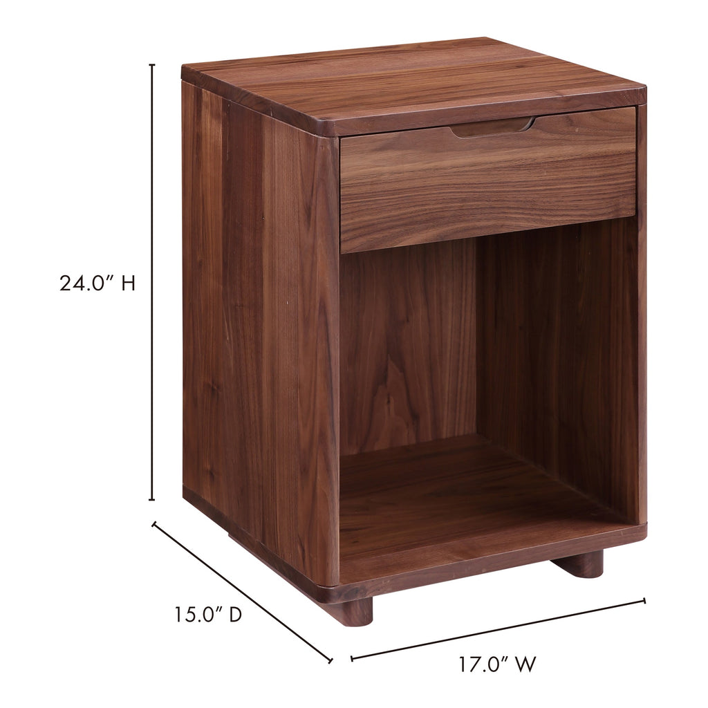 Moe's Home Osamu Nightstand