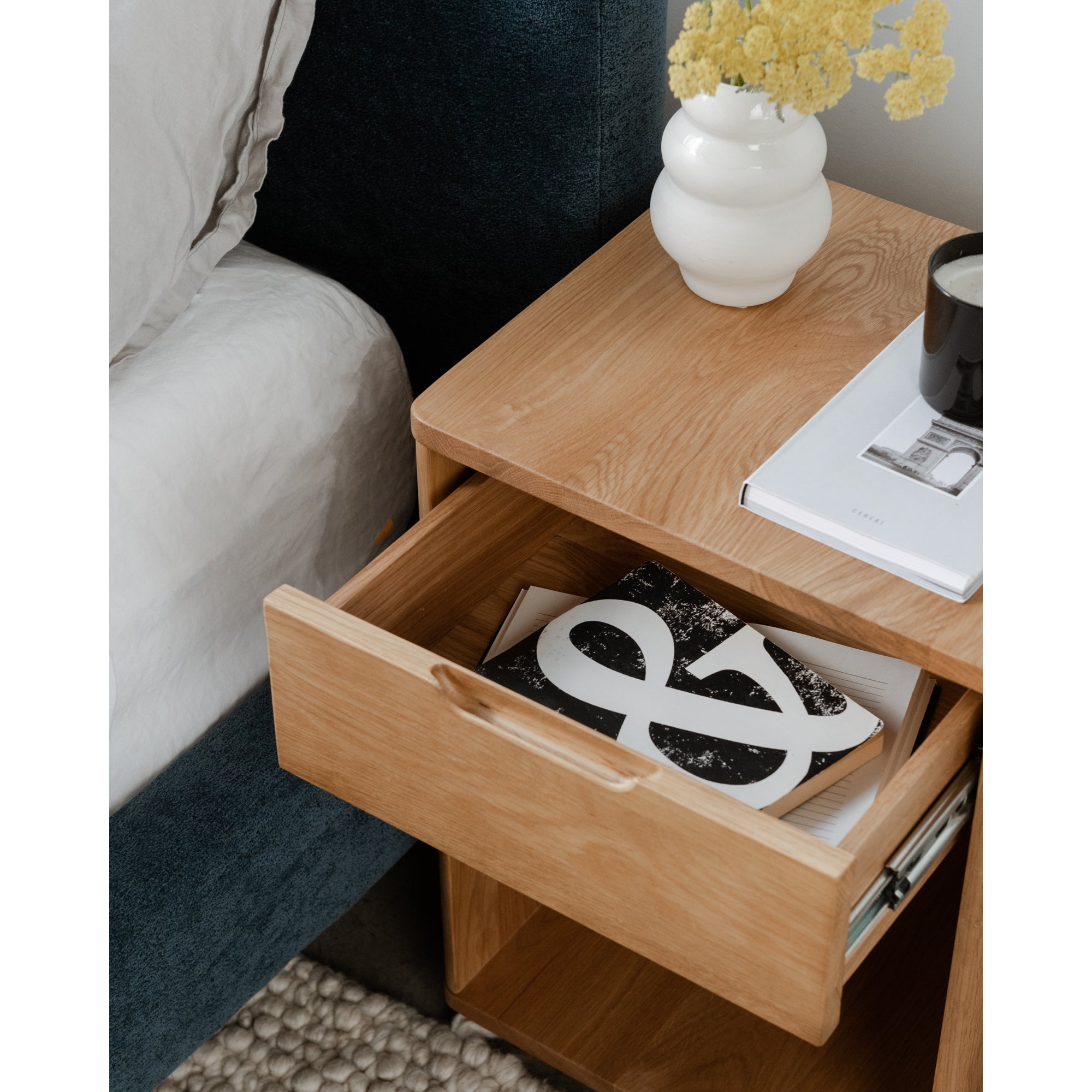 Moe's Home Osamu Nightstand