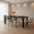 Moe's Home Post Dining Table