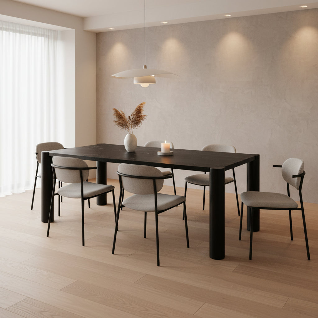 Moe's Home Post Dining Table