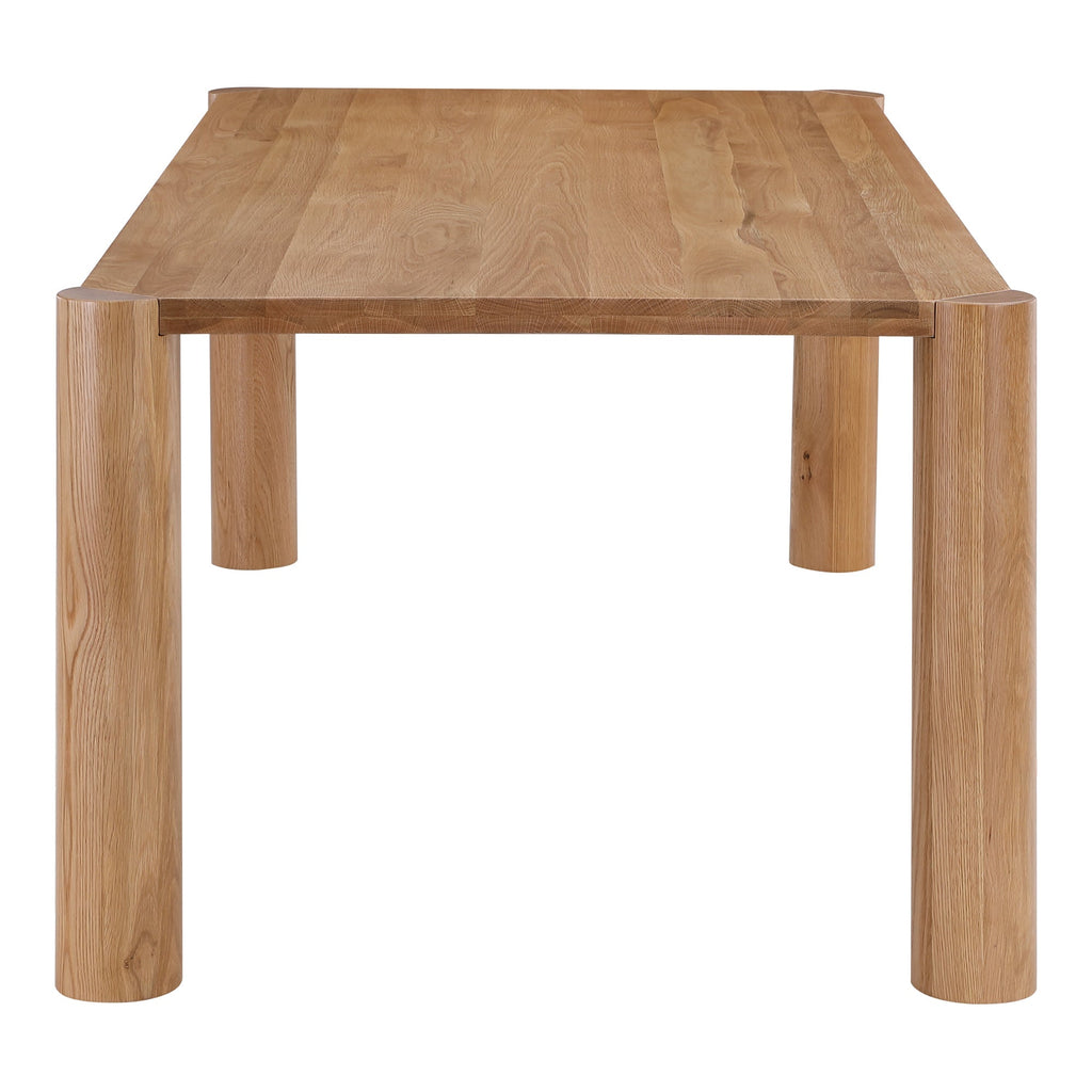 Moe's Home Post Dining Table