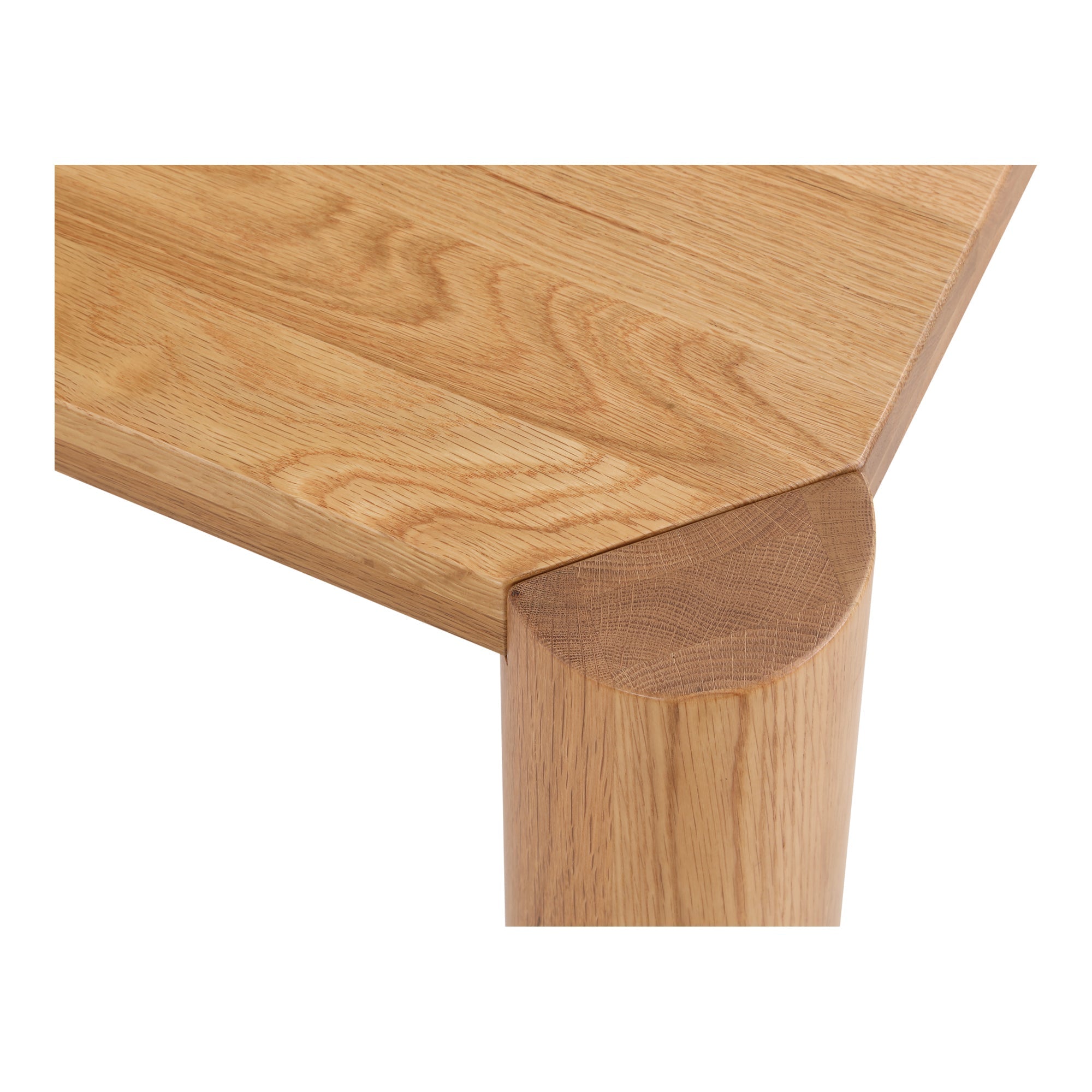 Moe's Home Post Dining Table