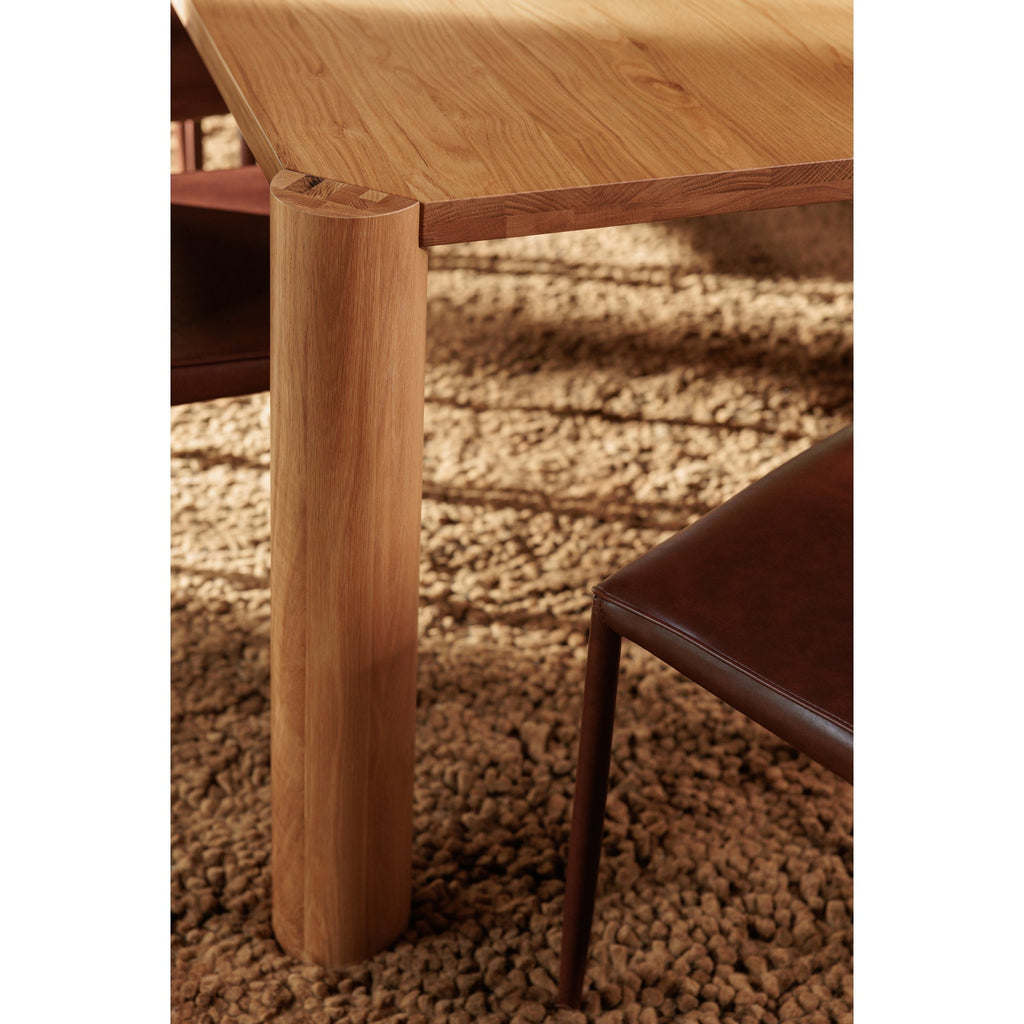 Moe's Home Post Dining Table
