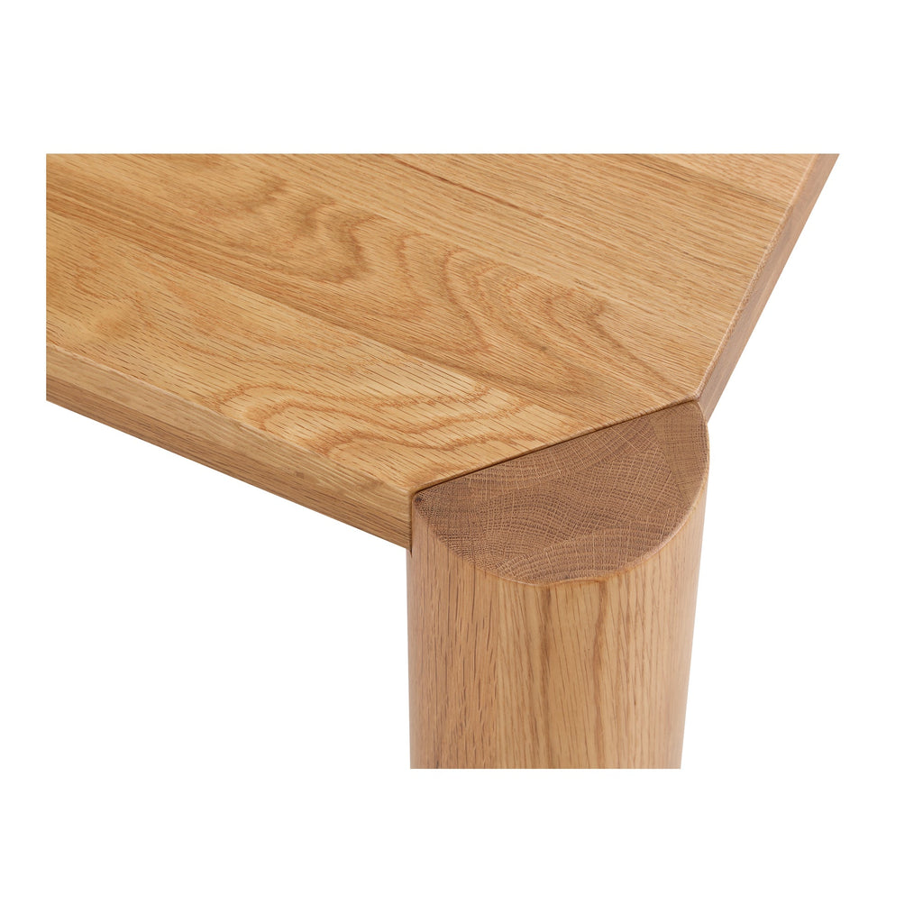 Moe's Home Post Dining Table