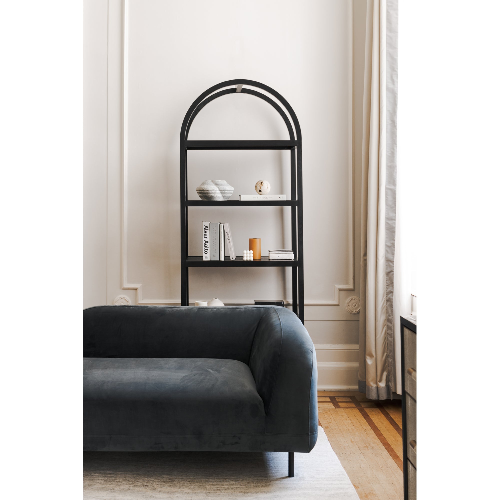 Moe's Home Eero Bookcase