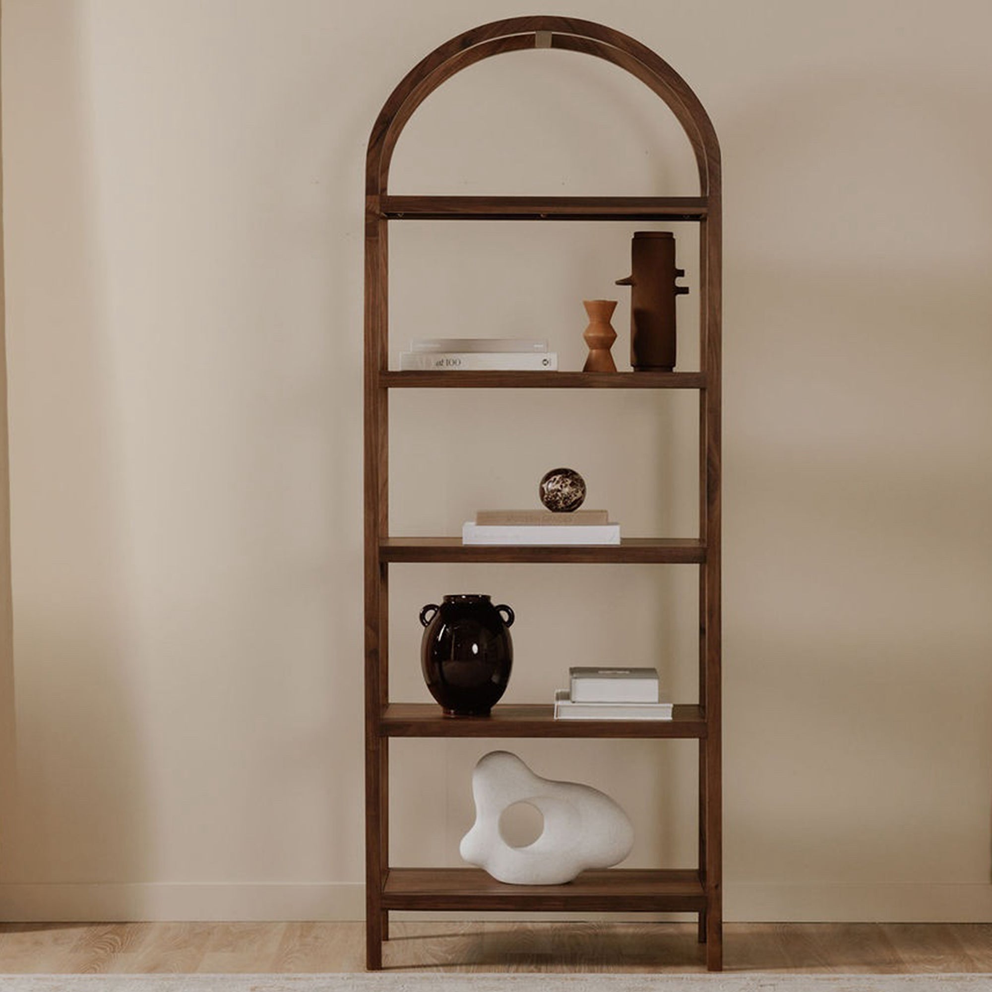 Moe's Home Eero Bookcase