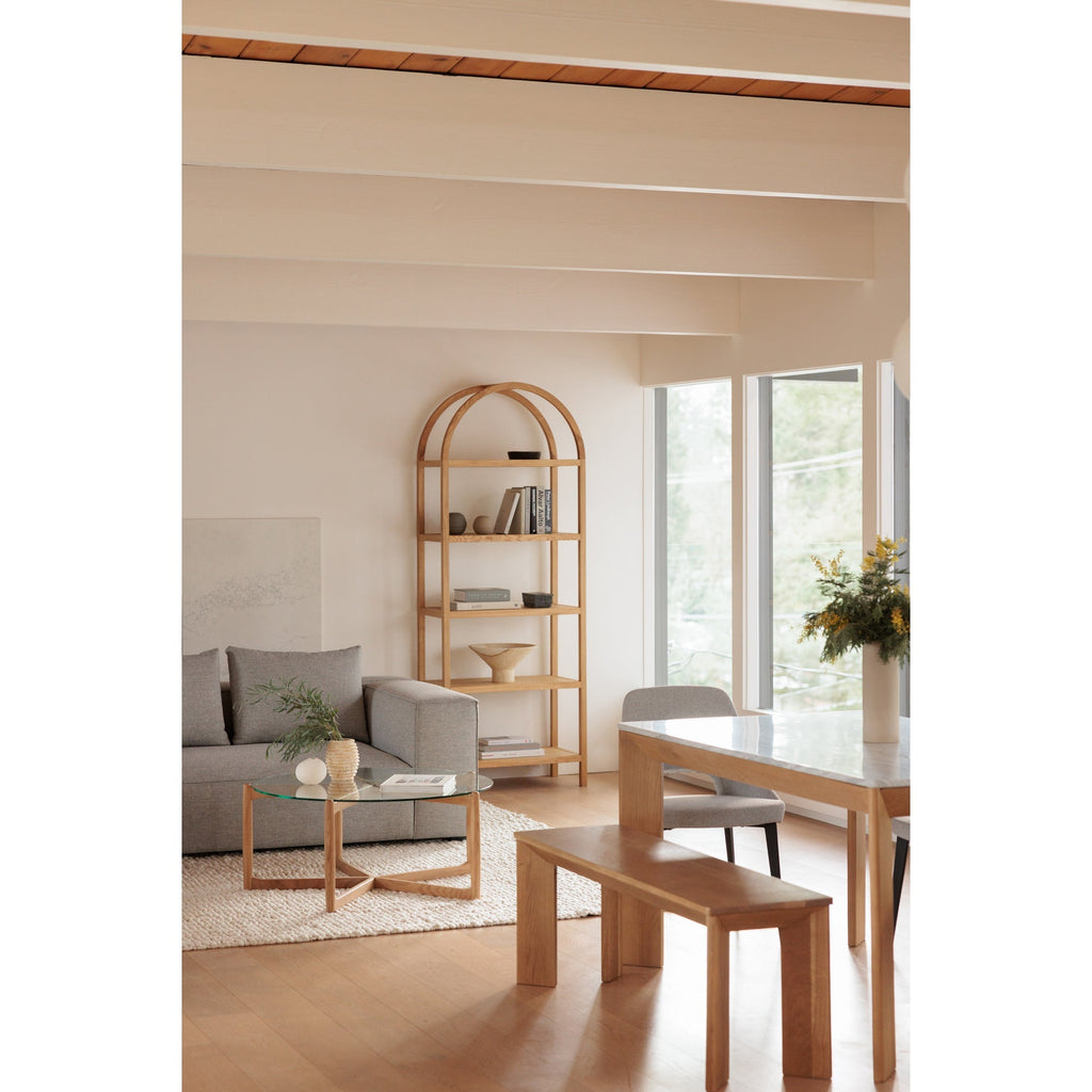Moe's Home Eero Bookcase