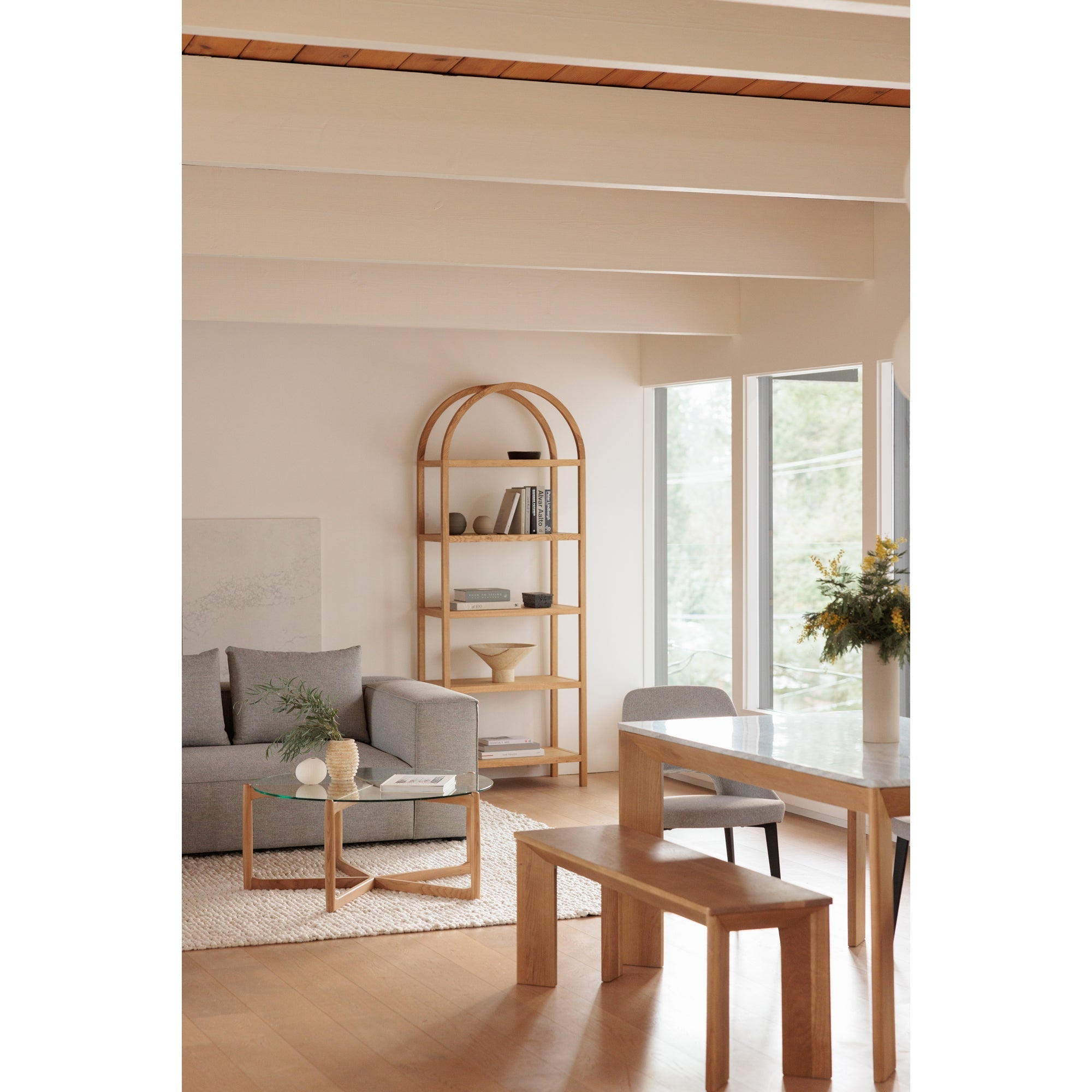 Moe's Home Eero Bookcase