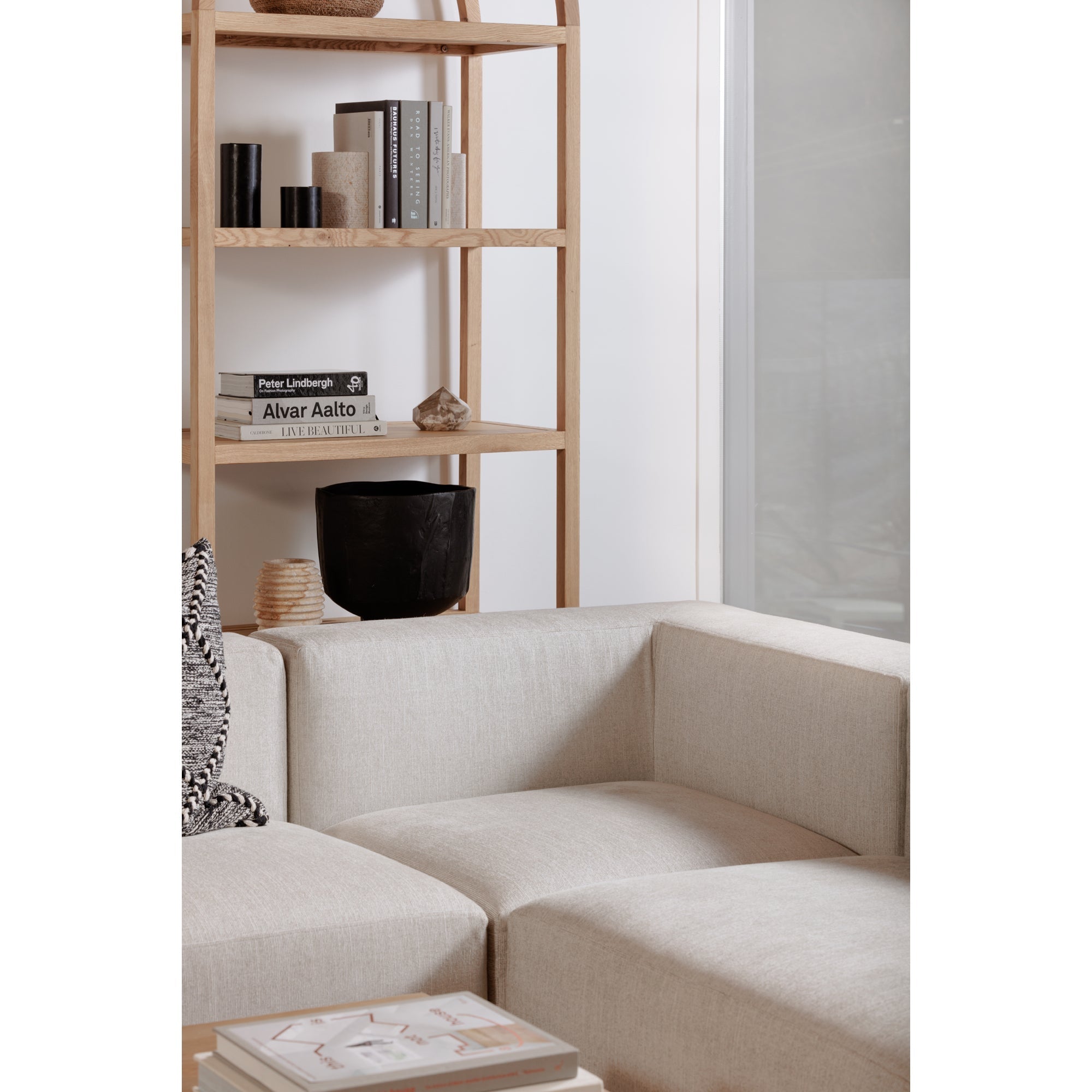 Moe's Home Eero Bookcase