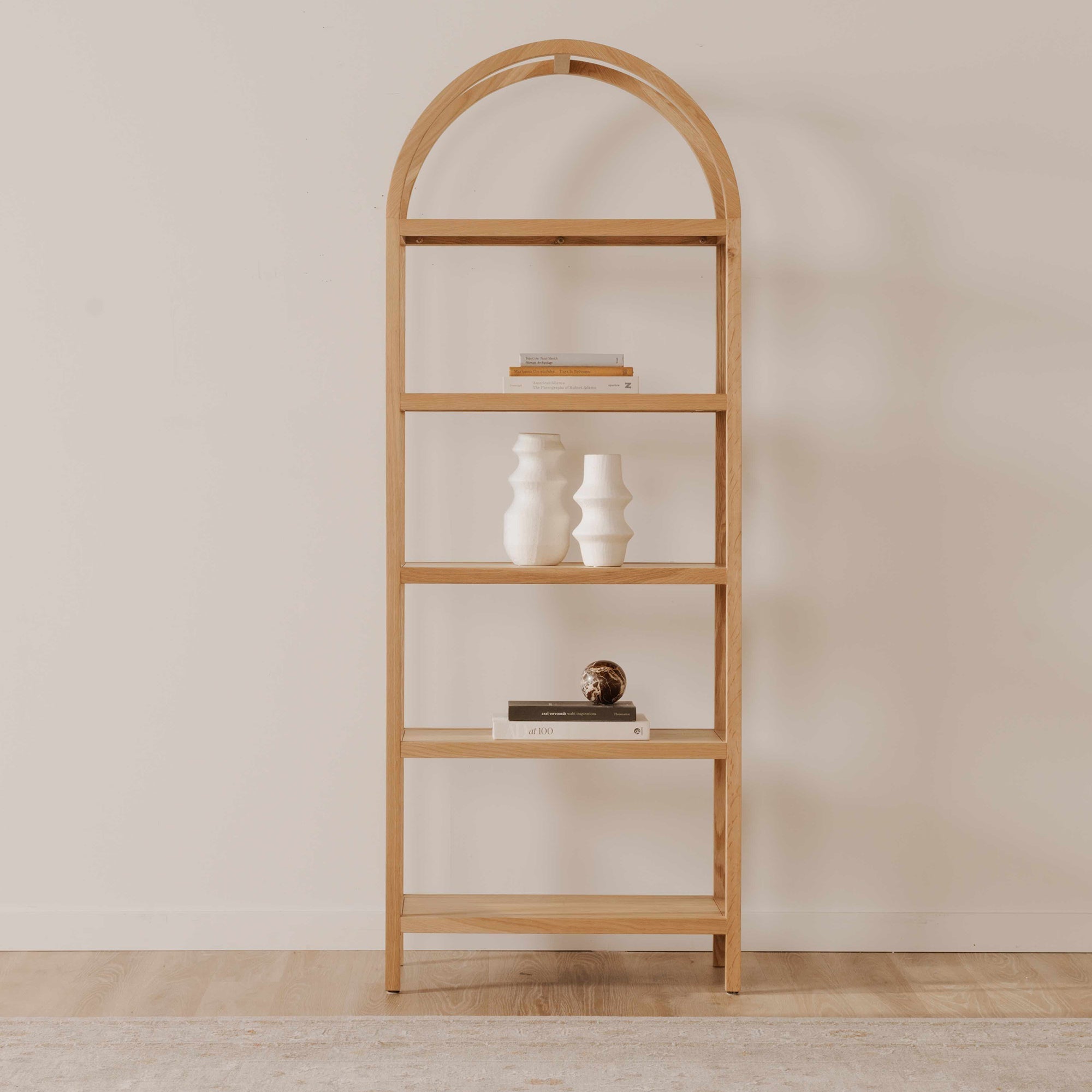 Moe's Home Eero Bookcase