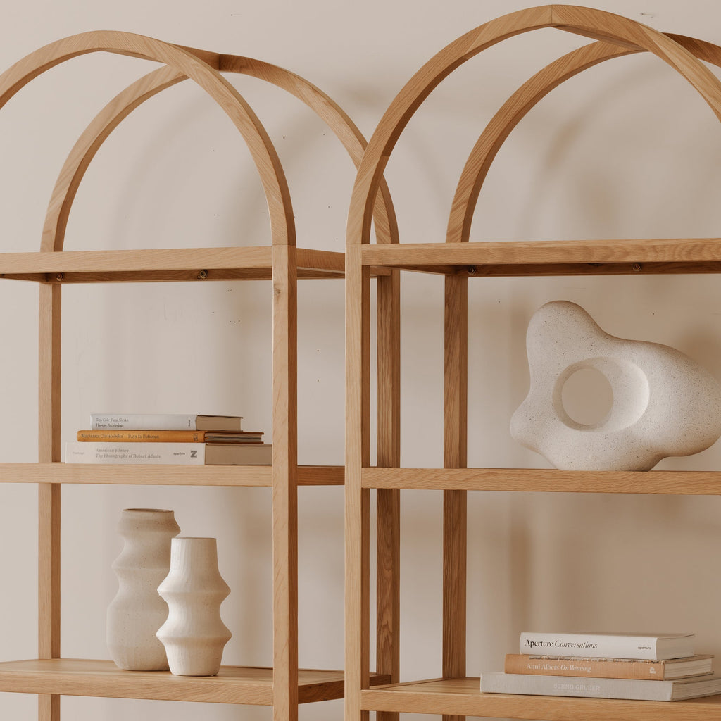 Moe's Home Eero Bookcase