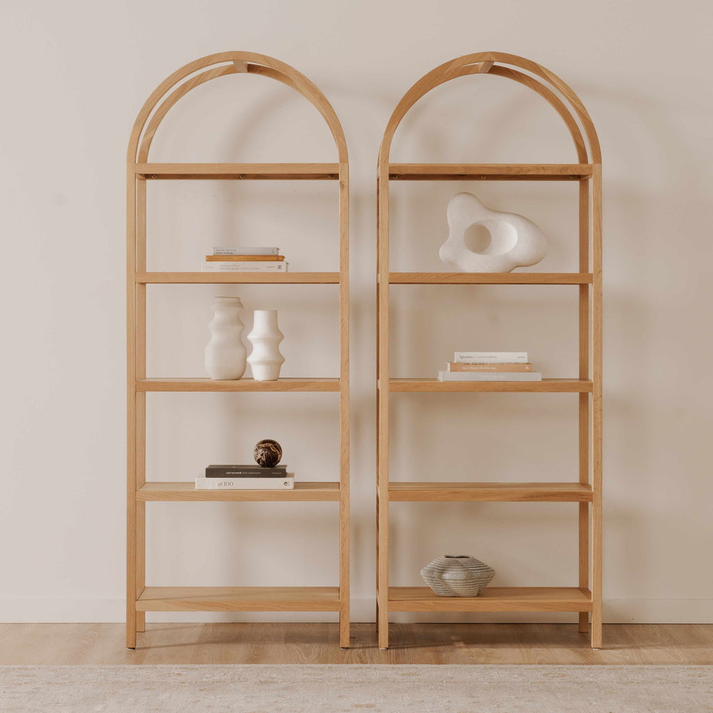 Moe's Home Eero Bookcase