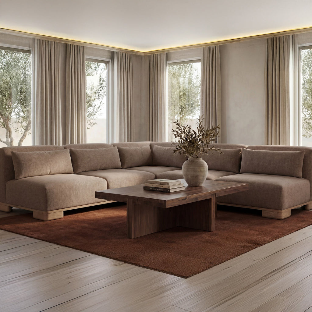 Moe's Home Folke Coffee Table
