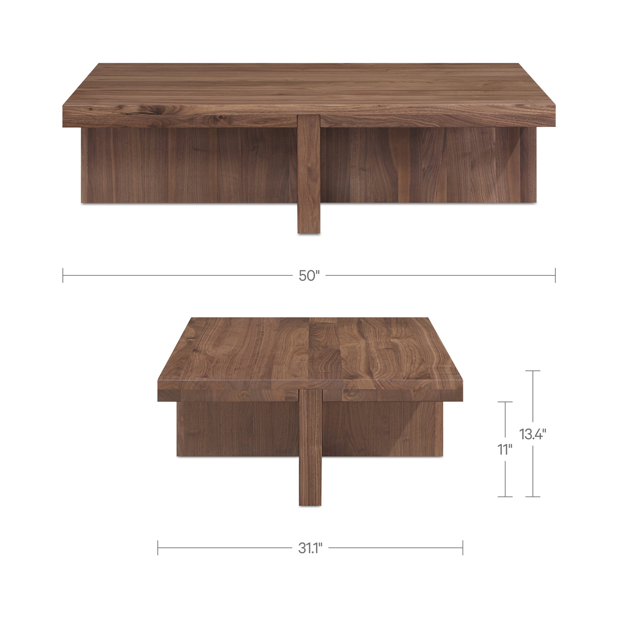 Moe's Home Folke Coffee Table