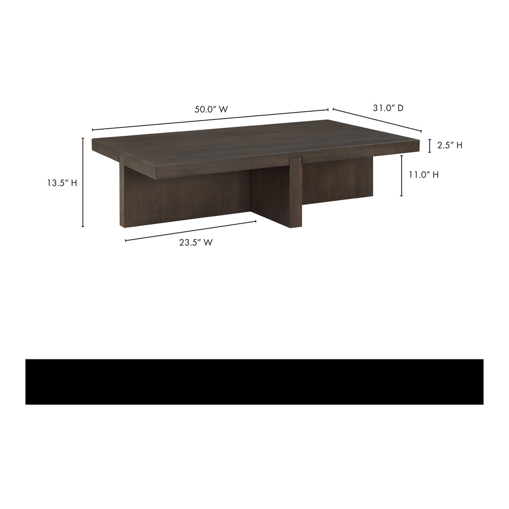 Moe's Home Folke Coffee Table