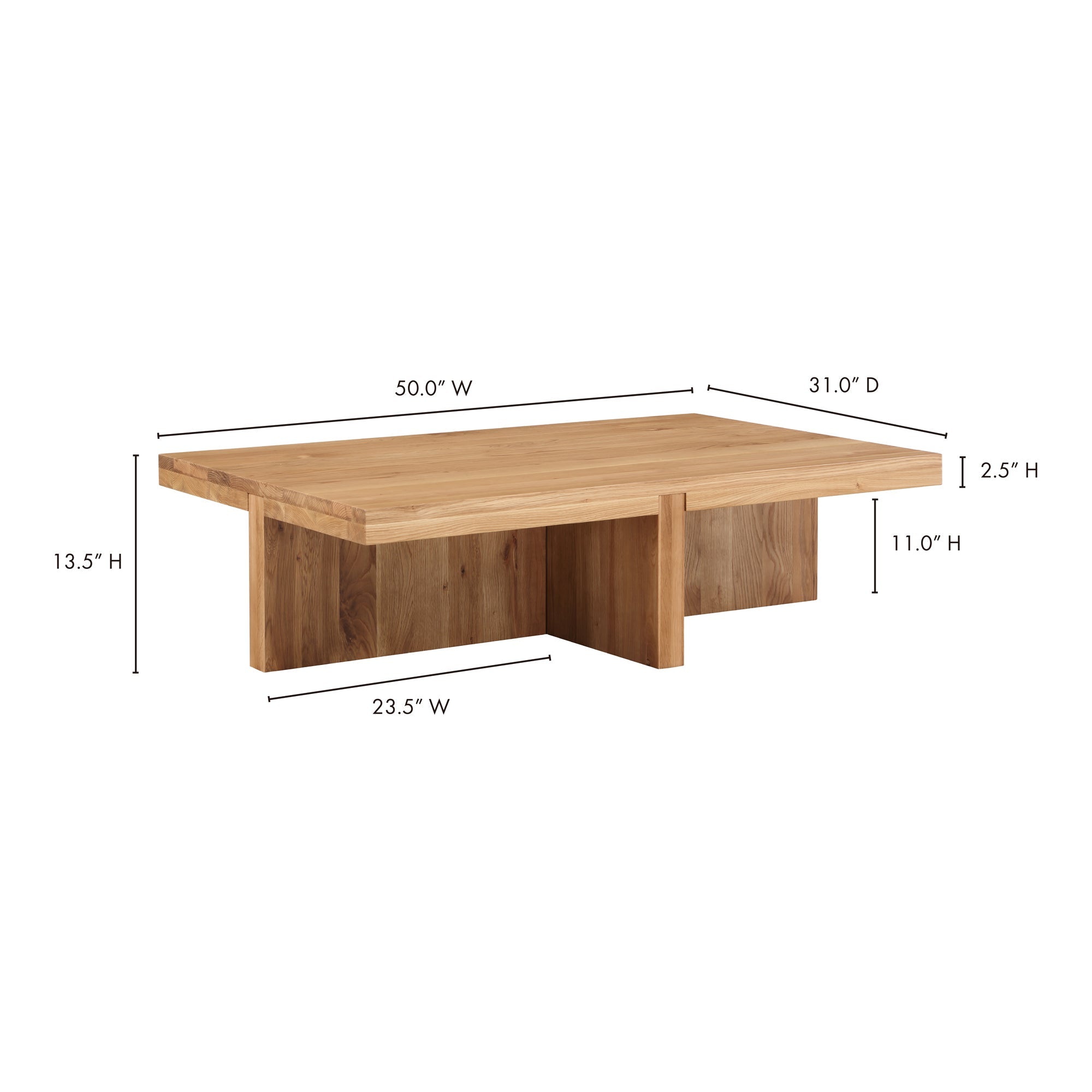 Moe's Home Folke Coffee Table