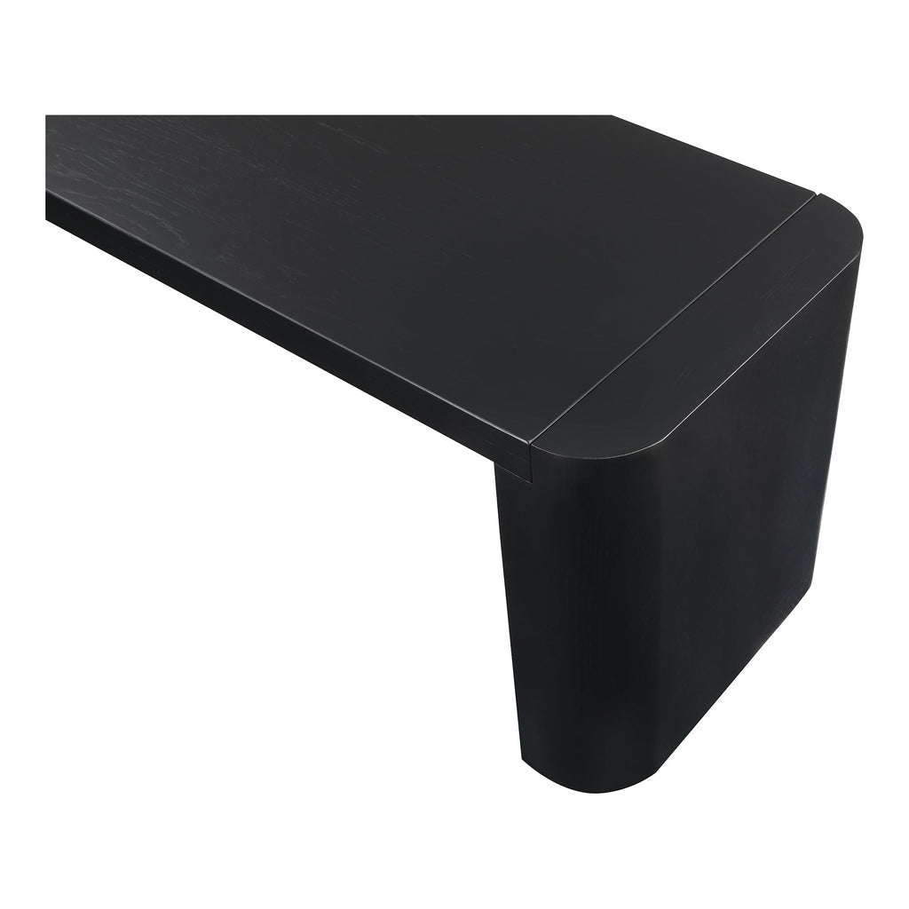Moe's Home Post Dining Bench