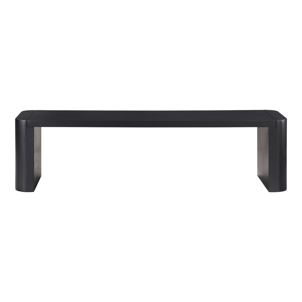 Moe's Home Post Dining Bench