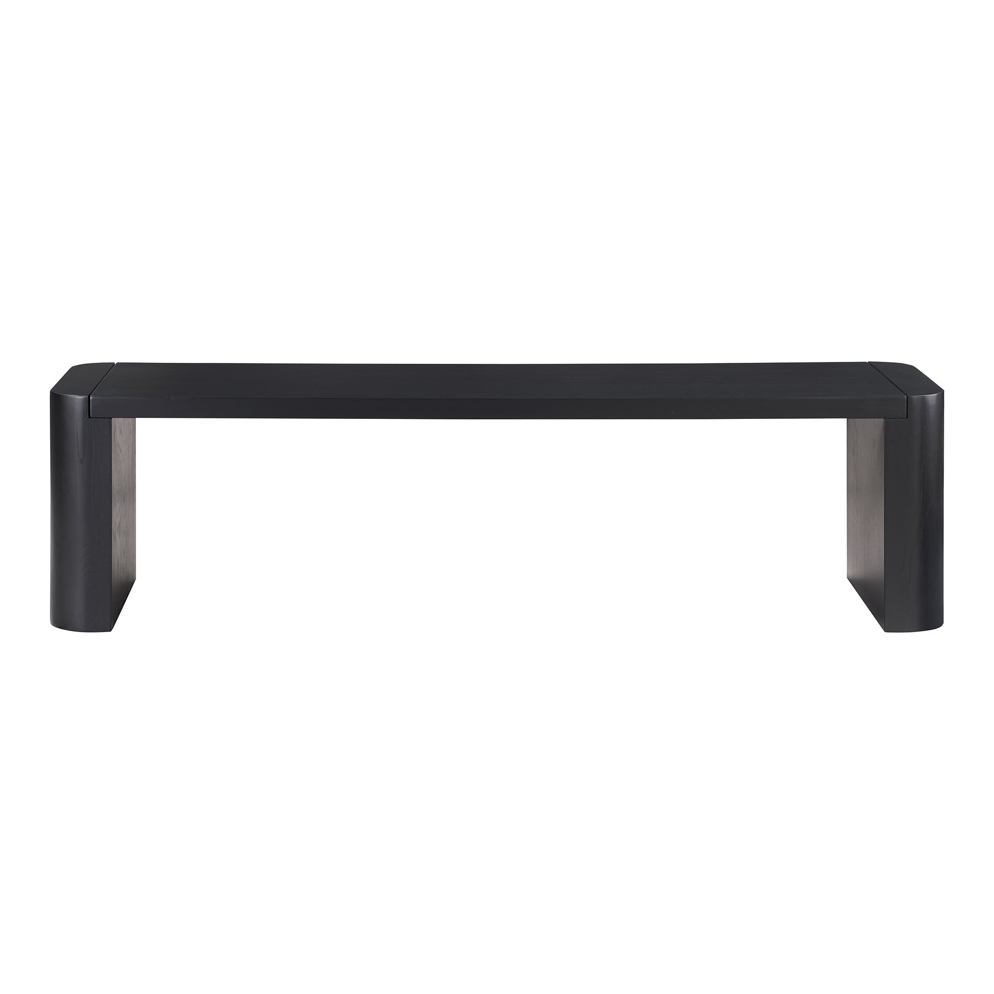Moe's Home Post Dining Bench