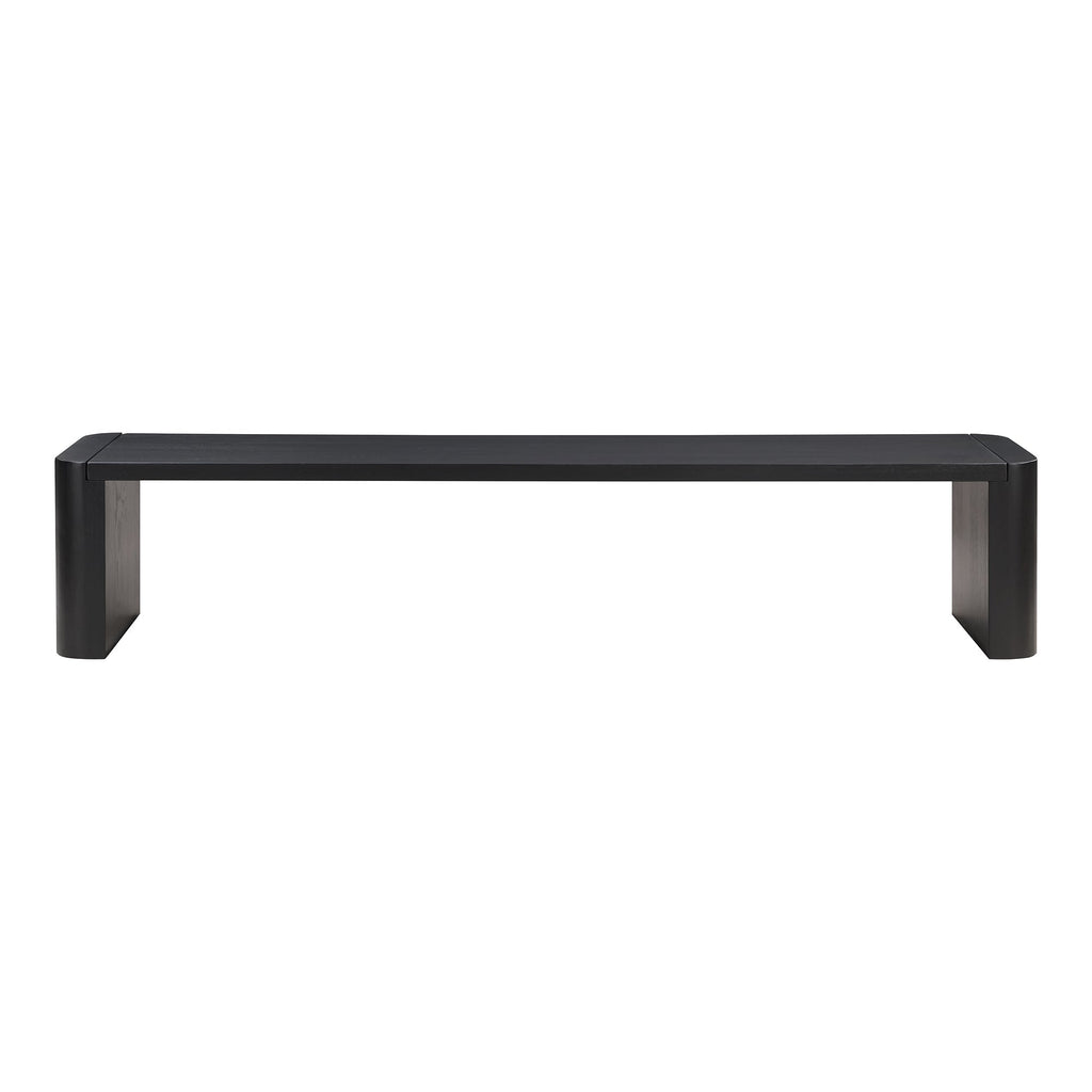 Moe's Home Post Bench