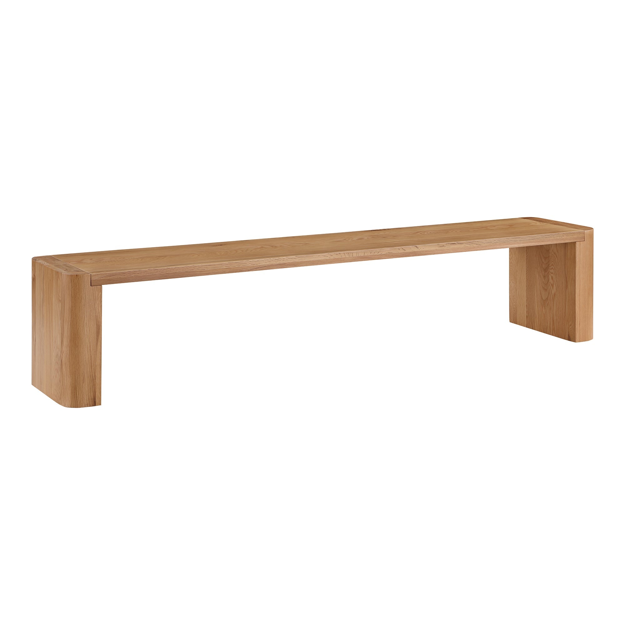 Moe's Home Post Bench