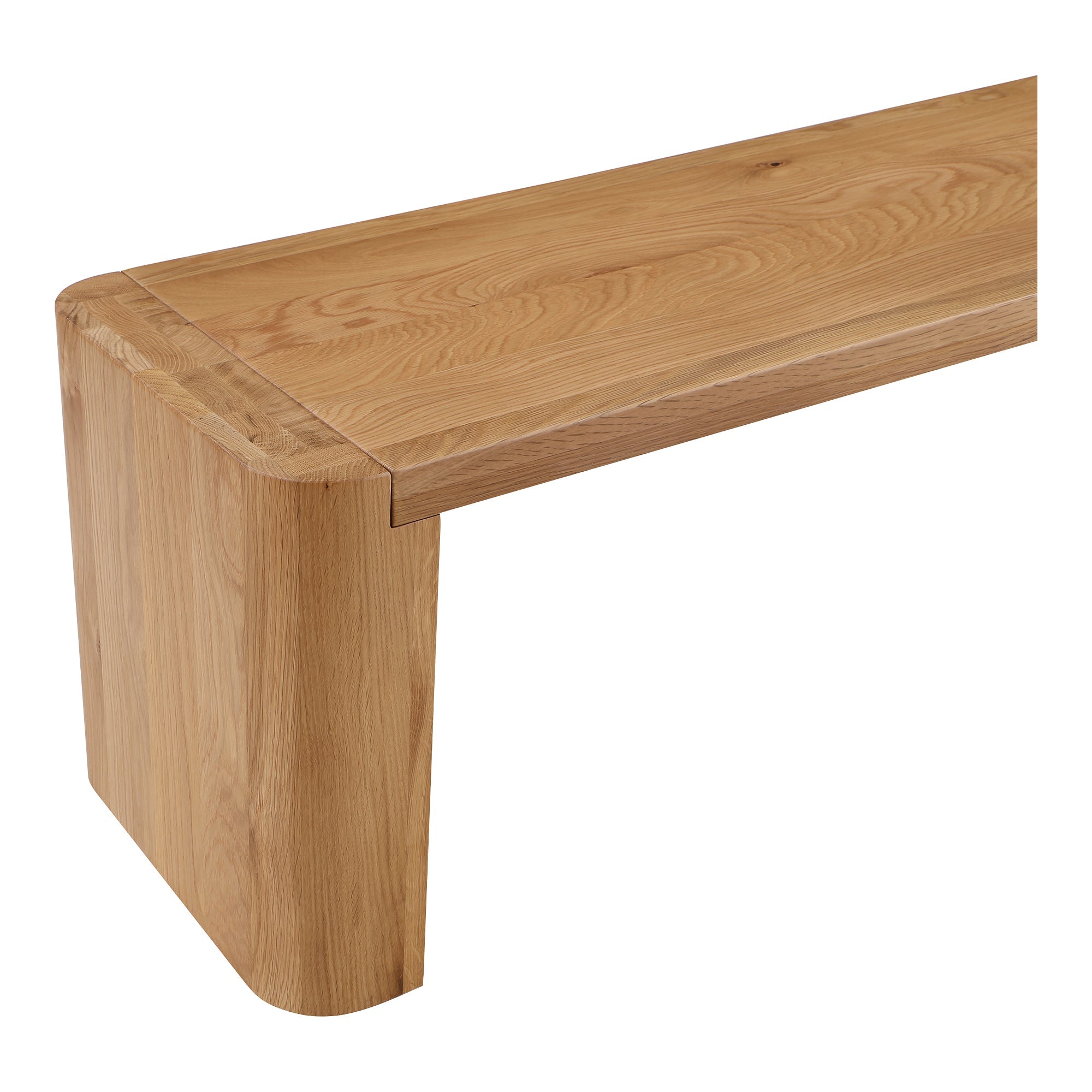 Moe's Home Post Bench