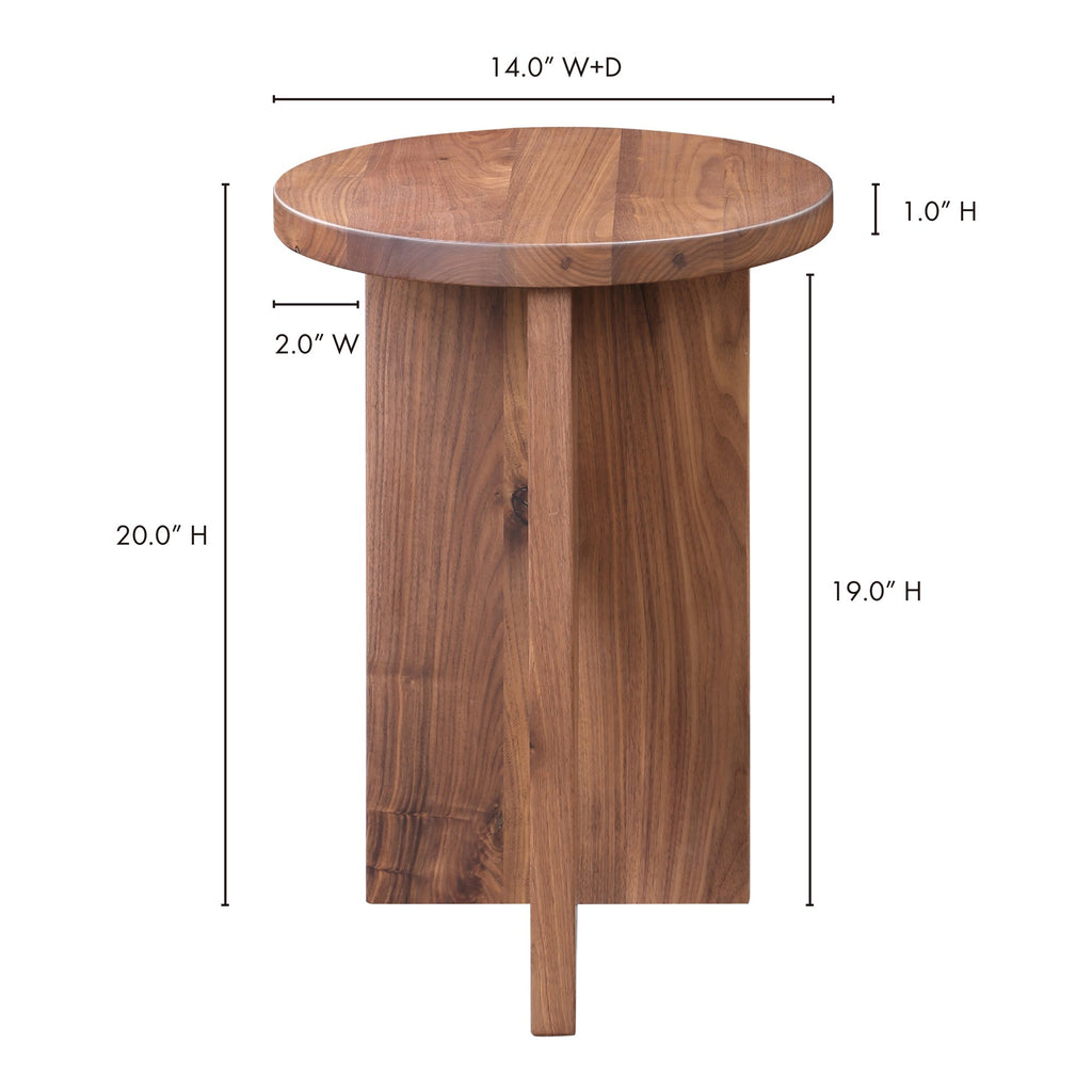 Moe's Home Grace Accent Table