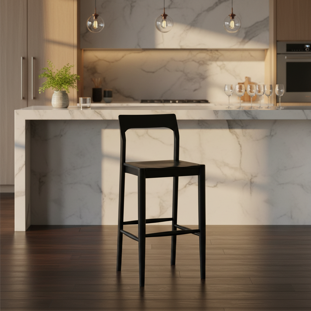 Moe's Home Owing Bar Stool