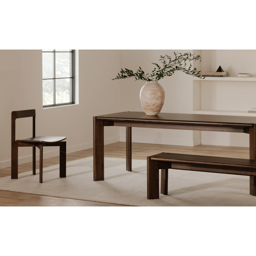 Moe's Home Daifuku Dining Table