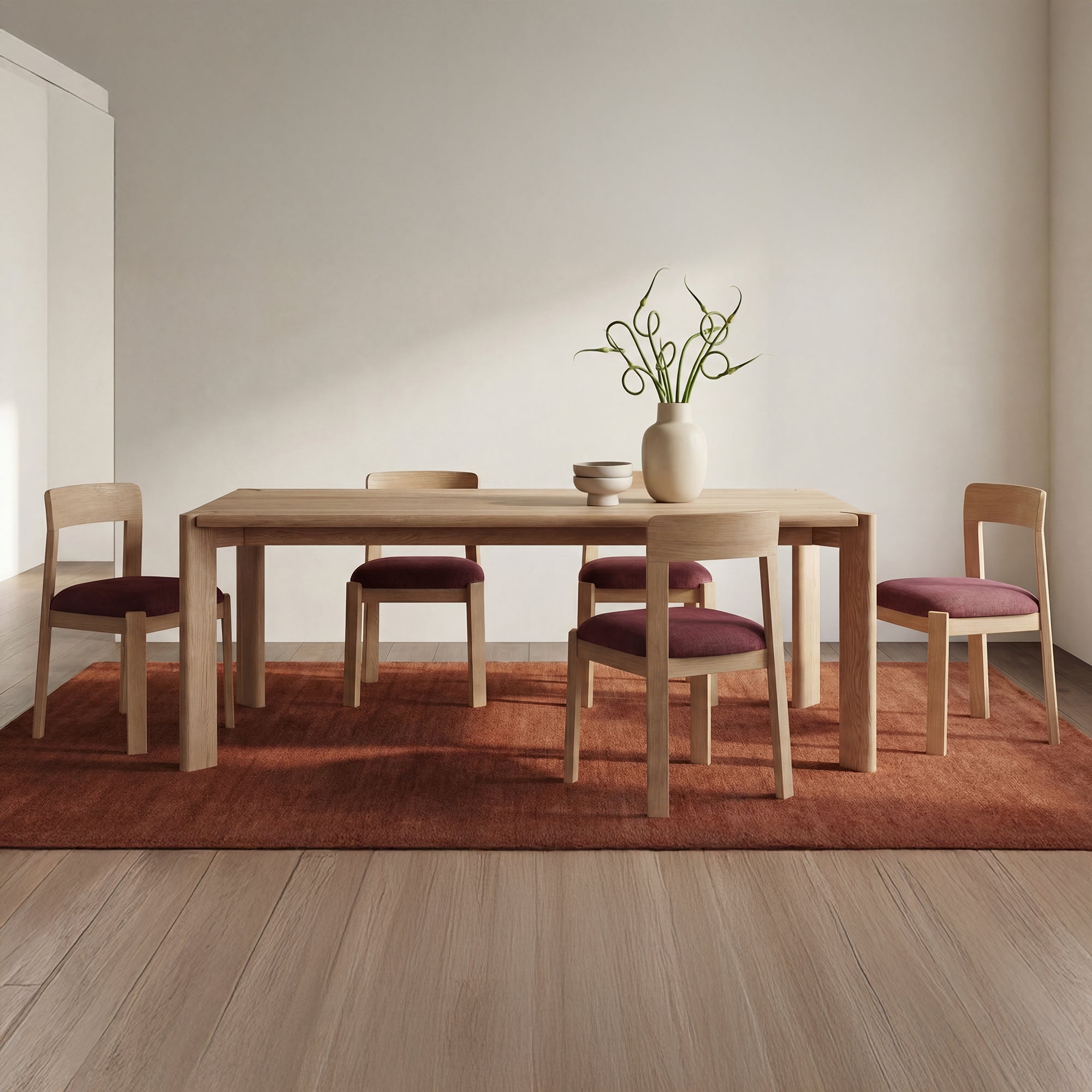 Moe's Home Daifuku Dining Table