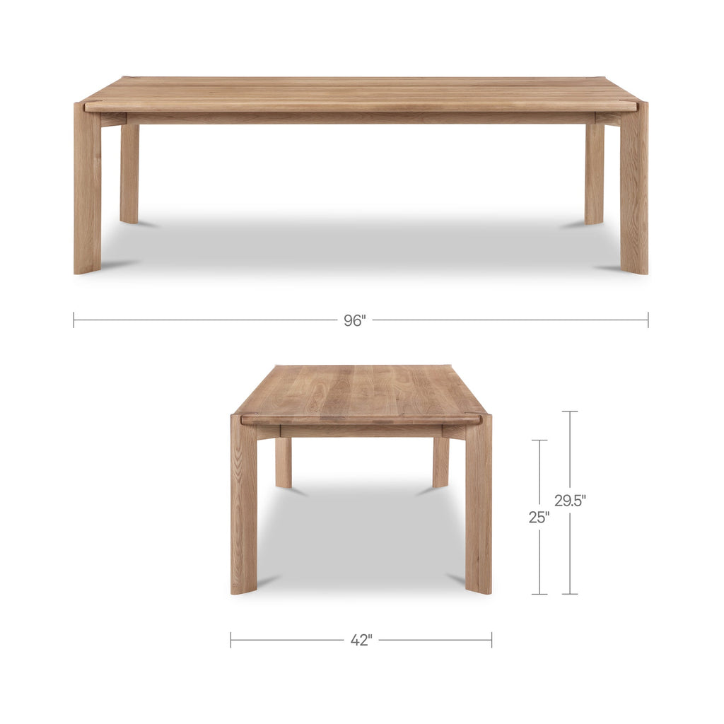 Moe's Home Daifuku Dining Table