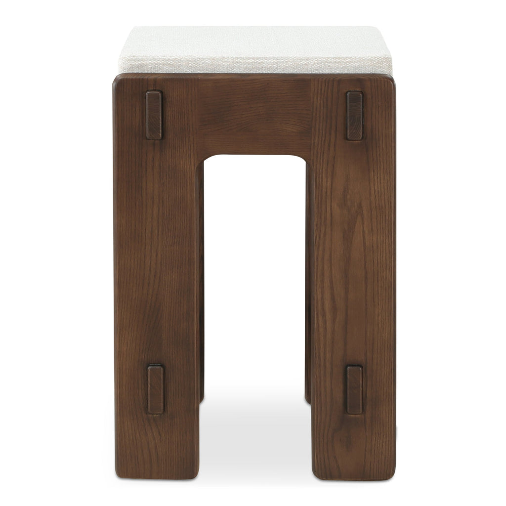 Moe's Home Ashby Counter Stool Brown
