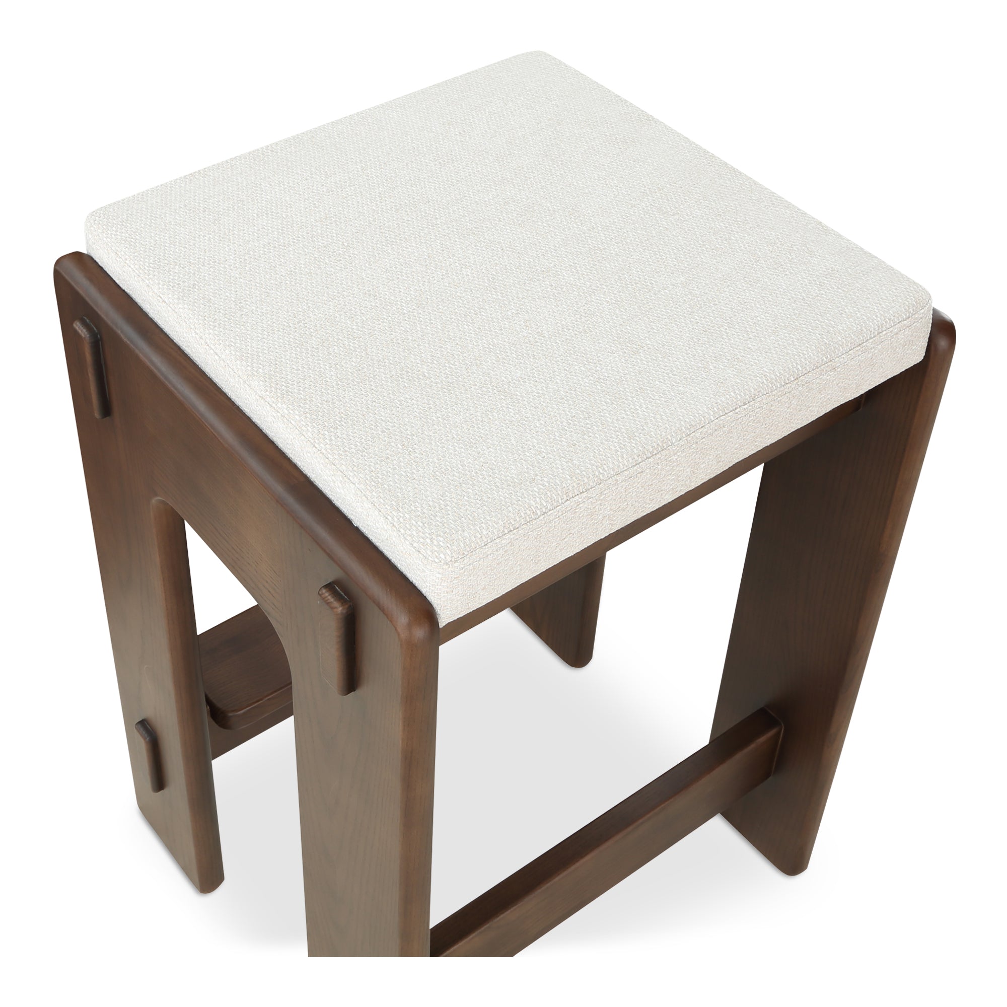 Moe's Home Ashby Counter Stool Brown