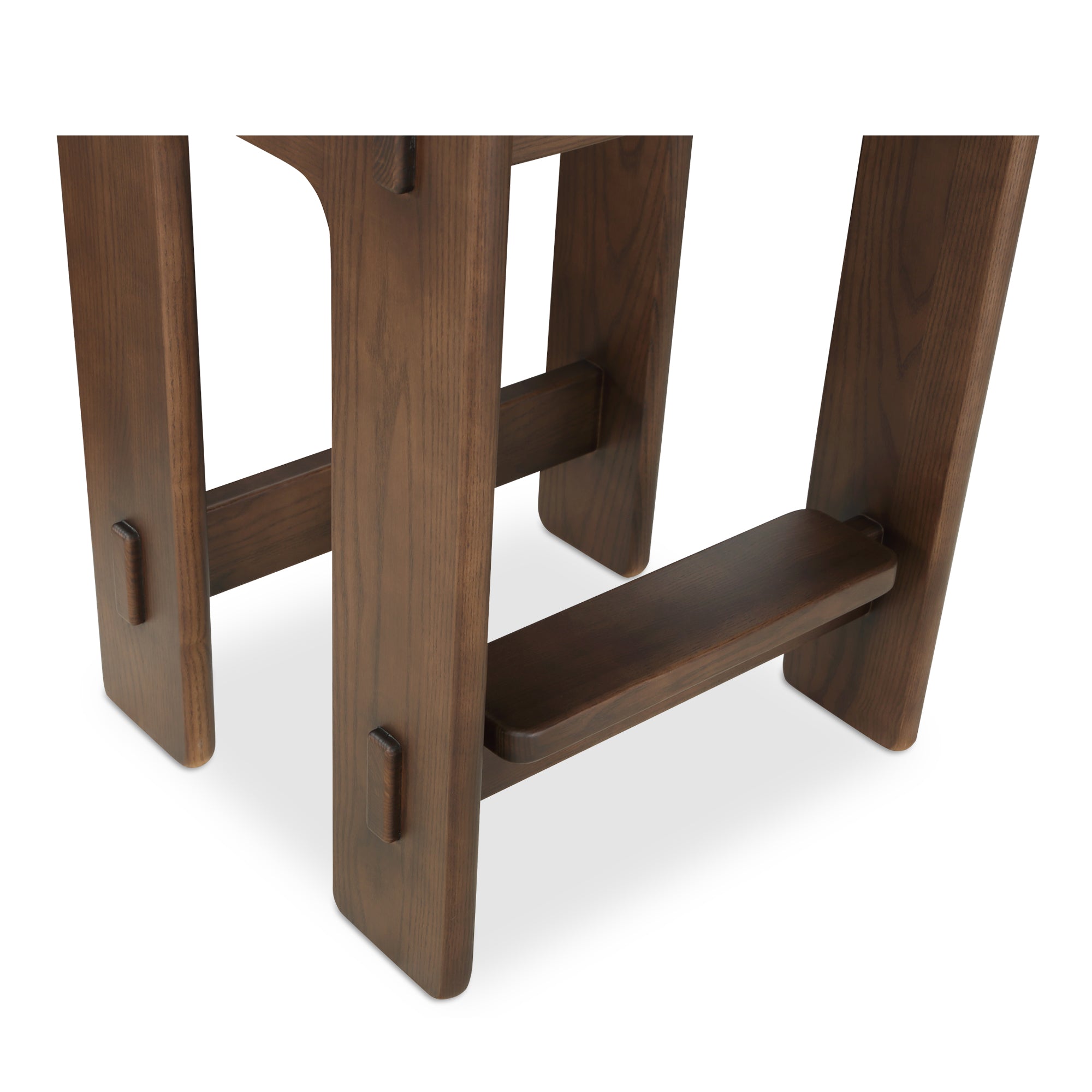 Moe's Home Ashby Counter Stool Brown