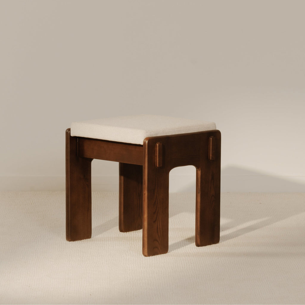Moe's Home Ashby Counter Stool Brown